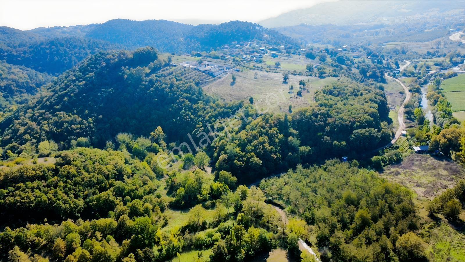 Akkayrak Köyü Satılık Bahçe — fotoğraf 6