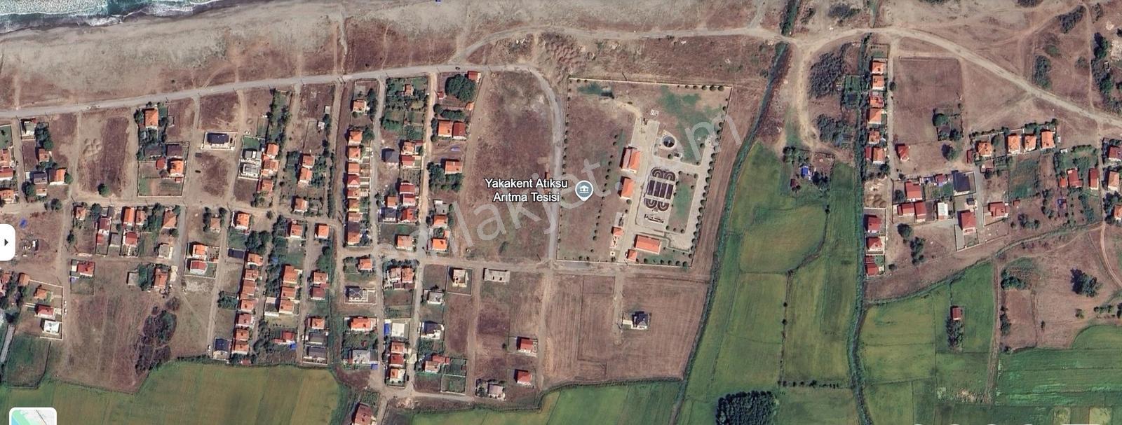 Hisardan Kozköyde Denize 200 Metre 405 M² Köşebaşı Fırsat Arsa — fotoğraf 5