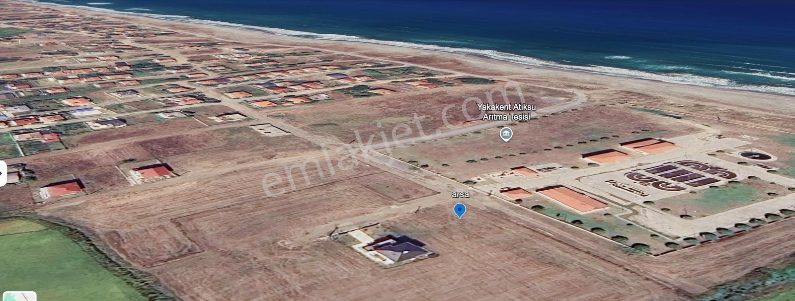 Hisardan Kozköyde Denize 200 Metre 405 M² Köşebaşı Fırsat Arsa — fotoğraf 6