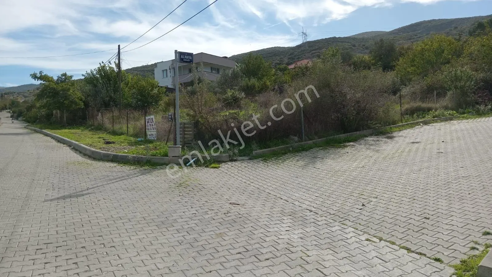 Aliağa Çıtak Köyünde Satılık Arsa — fotoğraf 5