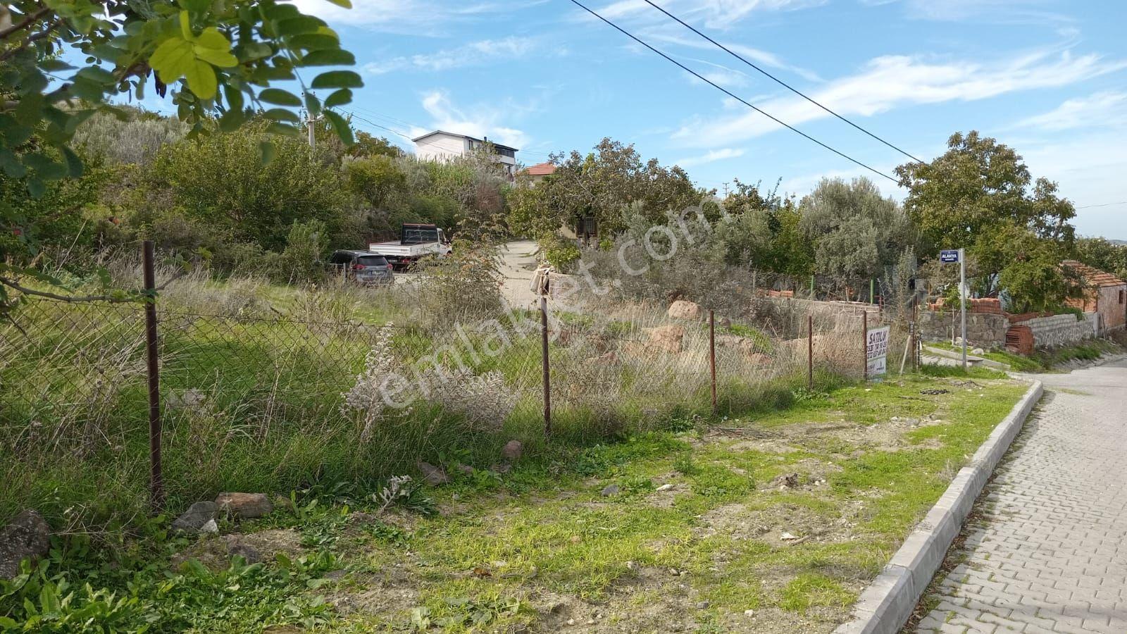 Aliağa Çıtak Köyünde Satılık Arsa — fotoğraf 10