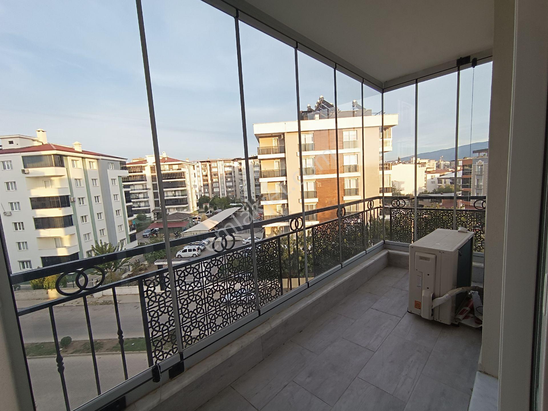 Nazilli Yeşil Mahalle'de Site İçerisinde 3+1 Satılık Daire — fotoğraf 24