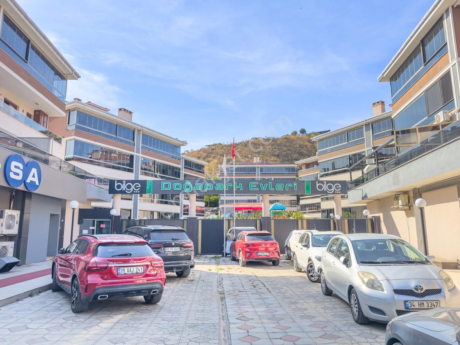 Kumbağ Doğapark Evlerinde Havuz Cephe Eşyalı Satılık 2+1 Daire — fotoğraf 20