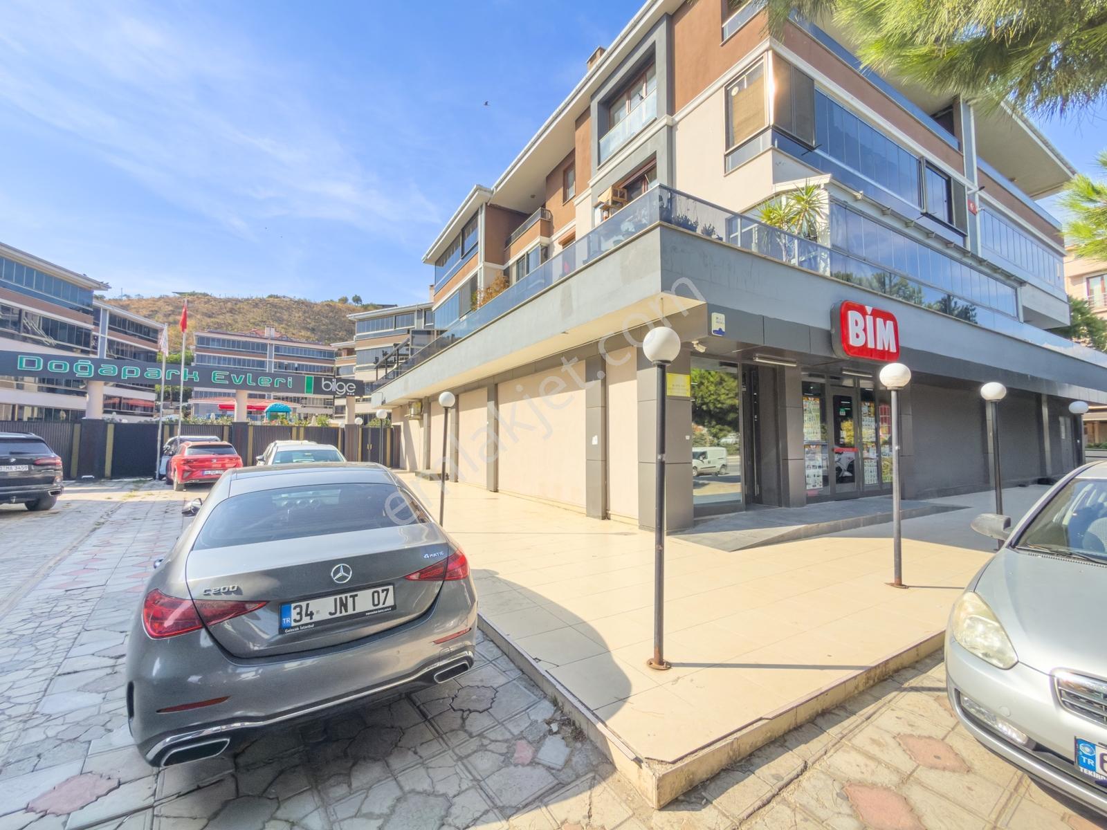 Kumbağ Doğapark Evlerinde Havuz Cephe Eşyalı Satılık 2+1 Daire — fotoğraf 21