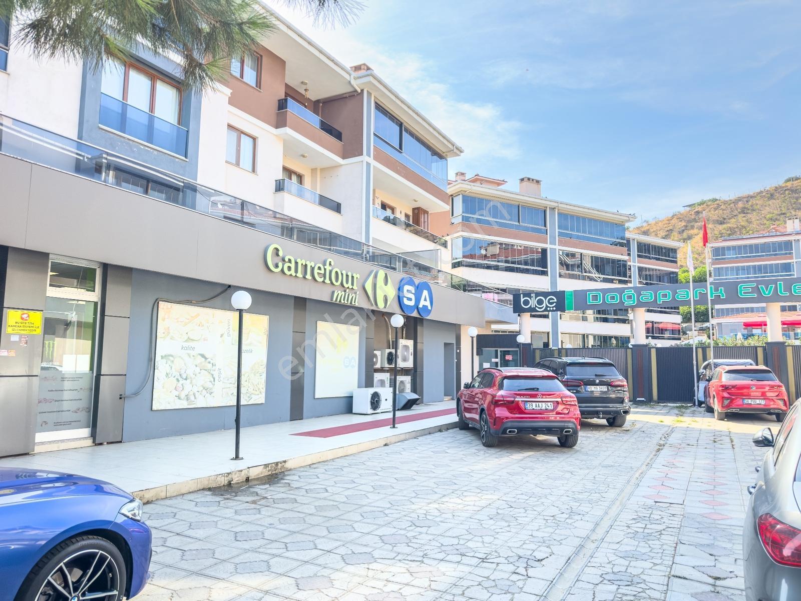 Kumbağ Doğapark Evlerinde Havuz Cephe Eşyalı Satılık 2+1 Daire — fotoğraf 22