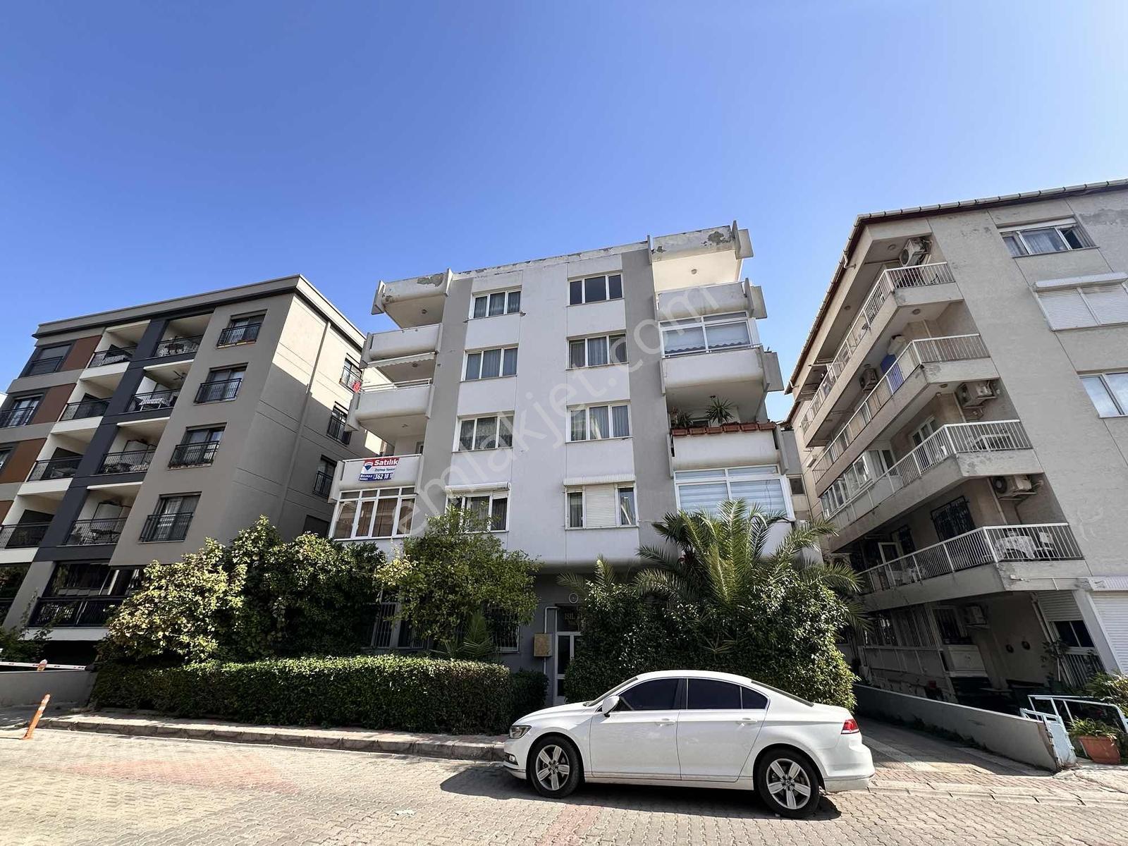 Bostanlı Dere Yakını Park Cepheli 3+1 Ara Kat Satılık Daire — fotoğraf 12