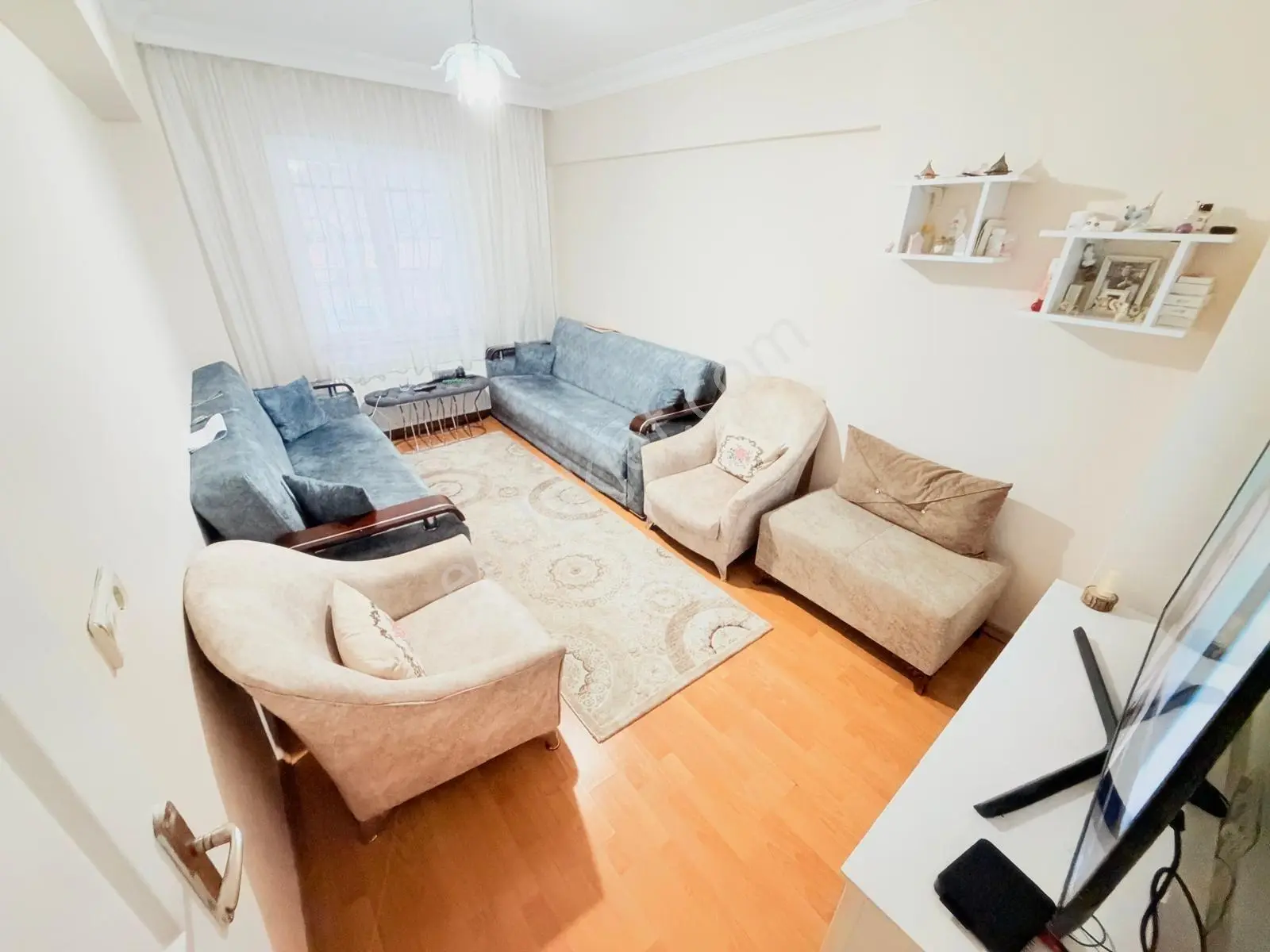 Pusula İnş'tan U.mumcu Mah 3+1 120m2 Katılım Evlerine Uygun Balkonlu Yüksek Giriş — fotoğraf 17