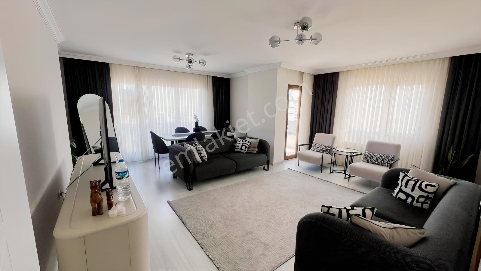 Kaşüstü / Yomra Satılık Deniz Manzaralı 3+1 Daire — fotoğraf 20