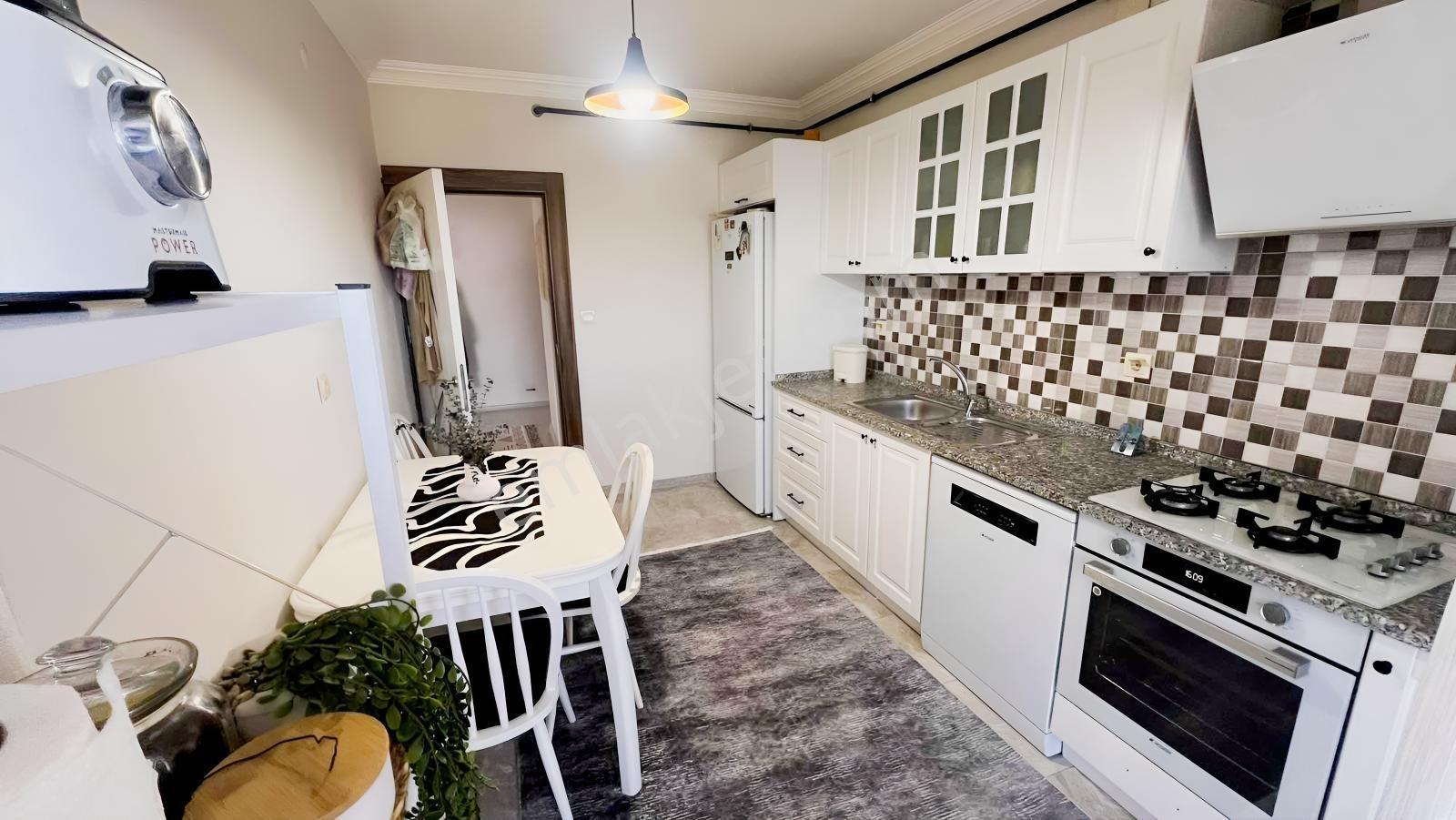 Kaşüstü / Yomra Satılık Deniz Manzaralı 3+1 Daire — fotoğraf 22