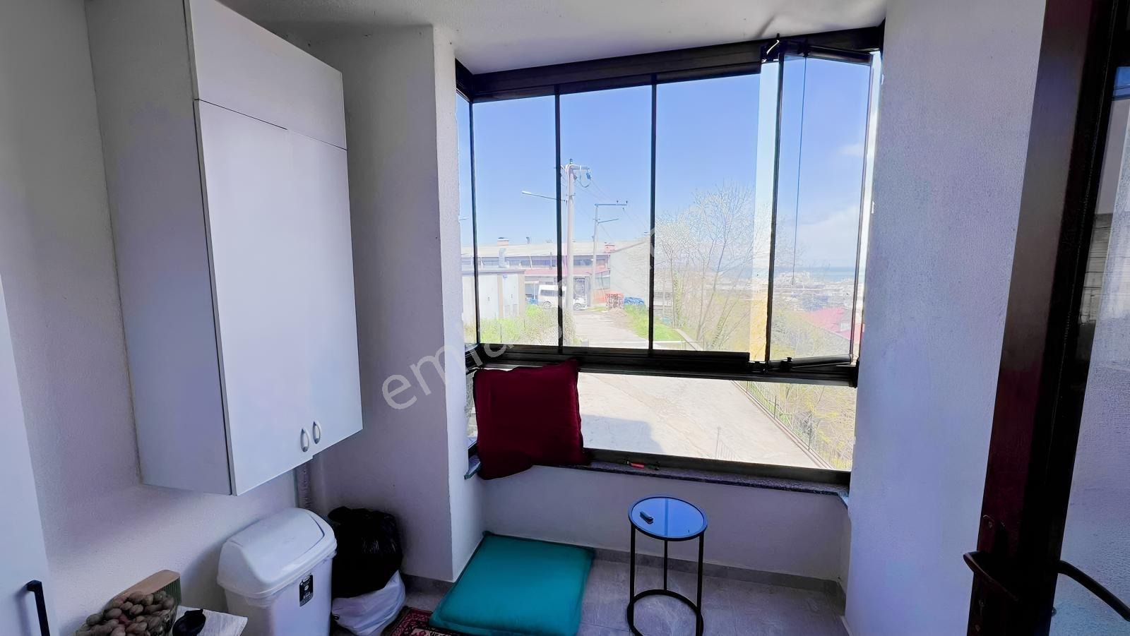 Kaşüstü / Yomra Satılık Deniz Manzaralı 3+1 Daire — fotoğraf 24