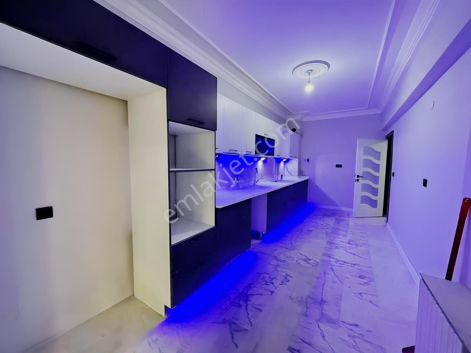 Sahabiye Mah. 4.5+1 Full Yapılı Geniş Daire — fotoğraf 7