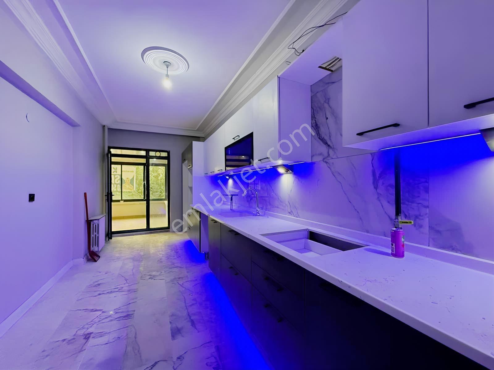 Sahabiye Mah. 4.5+1 Full Yapılı Geniş Daire — fotoğraf 8