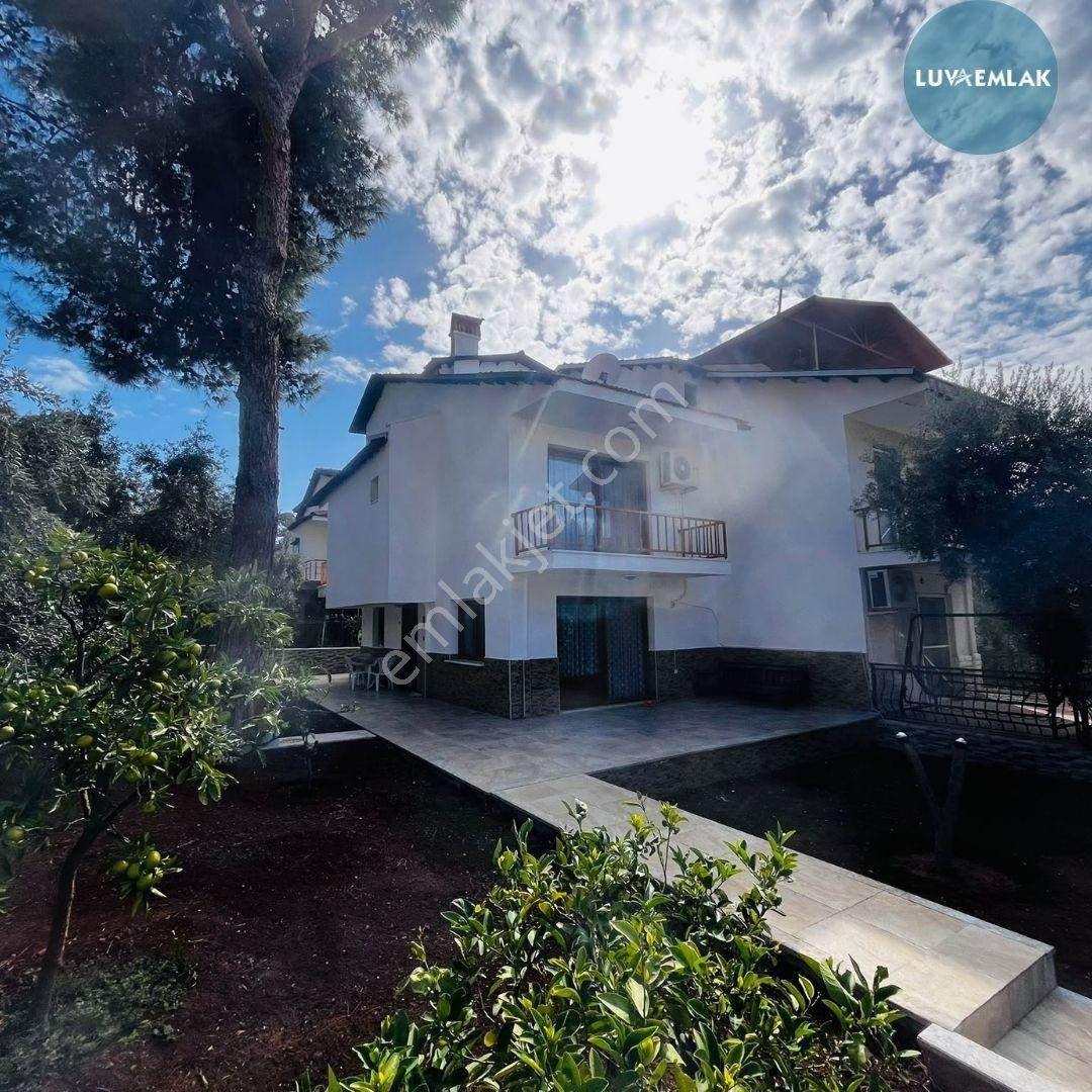 Didim Akbük'te Dev Bahçeli, Full Eşyalı 3+1 Yazlık — fotoğraf 3