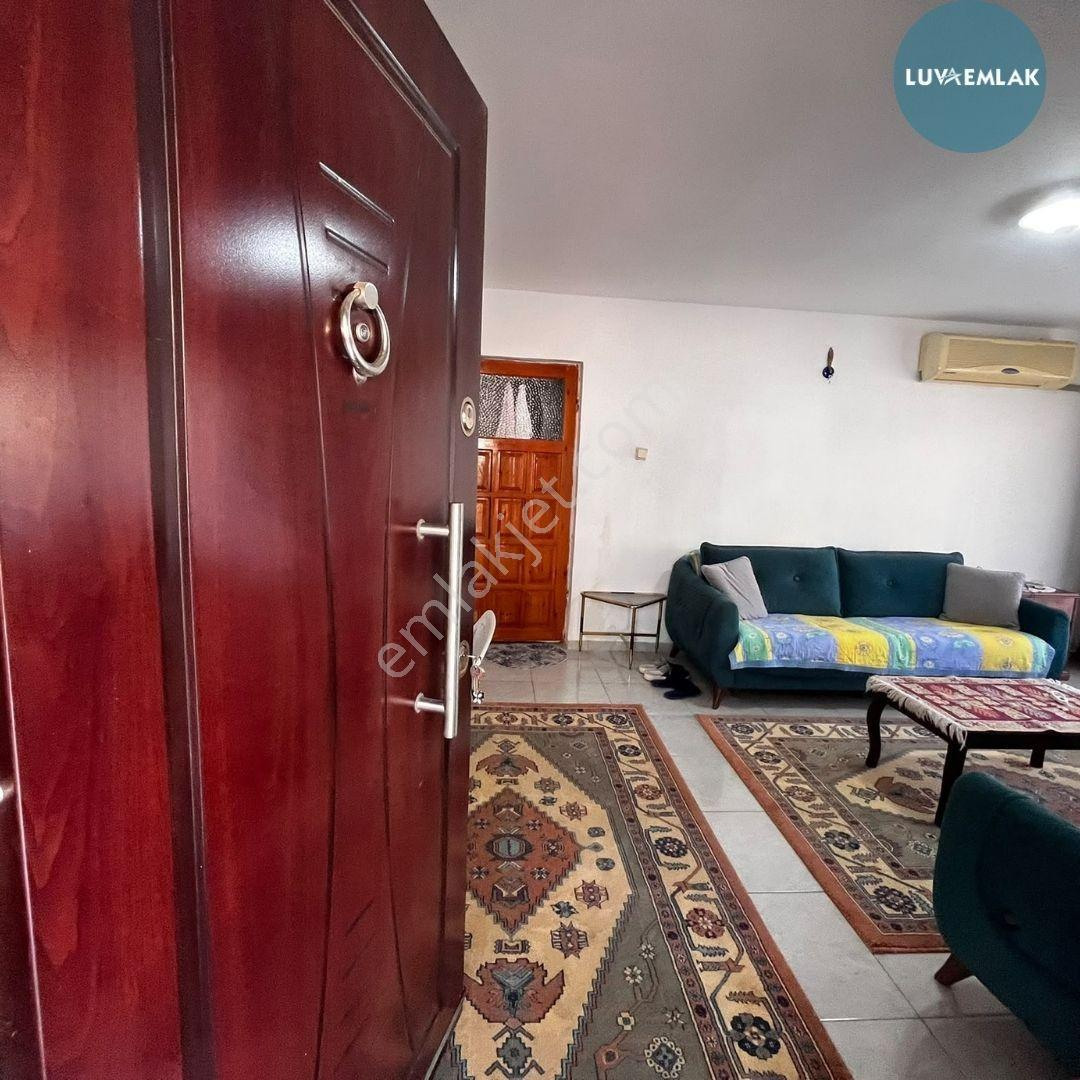 Didim Akbük'te Dev Bahçeli, Full Eşyalı 3+1 Yazlık — fotoğraf 6