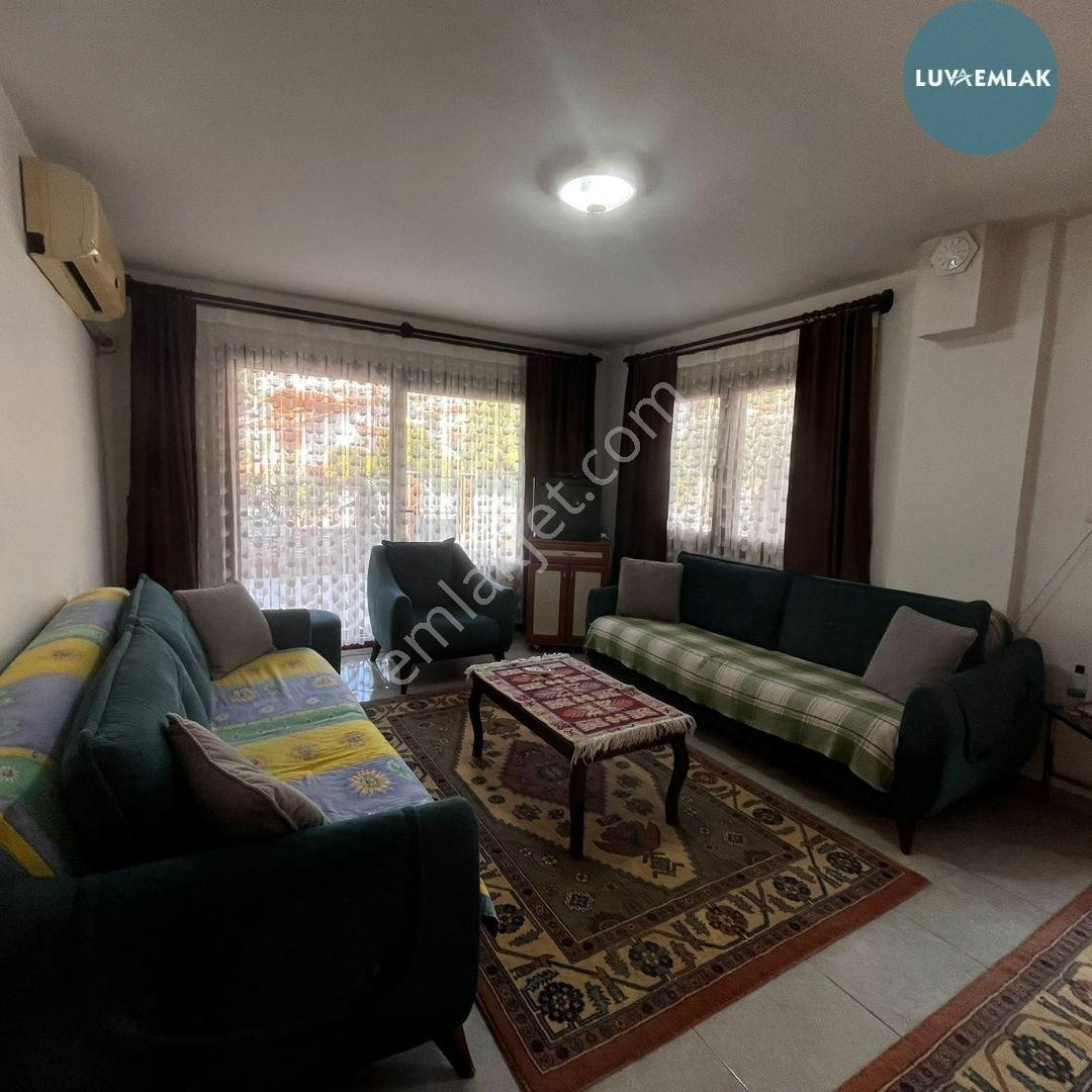 Didim Akbük'te Dev Bahçeli, Full Eşyalı 3+1 Yazlık — fotoğraf 7