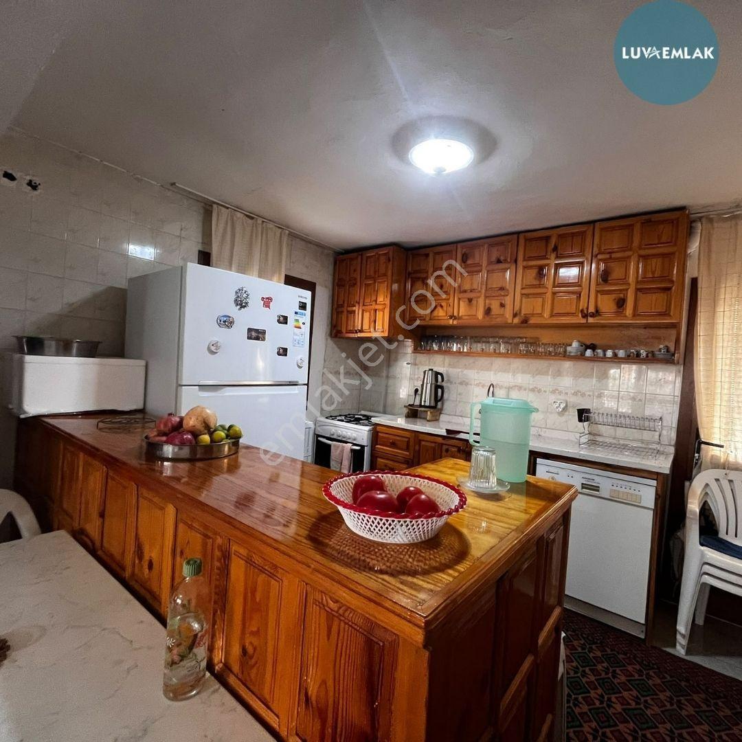 Didim Akbük'te Dev Bahçeli, Full Eşyalı 3+1 Yazlık — fotoğraf 9