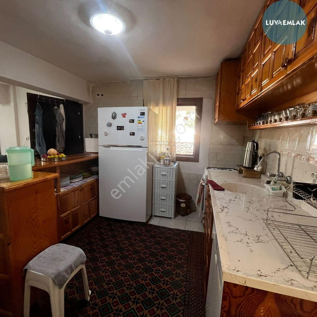 Didim Akbük'te Dev Bahçeli, Full Eşyalı 3+1 Yazlık — fotoğraf 10