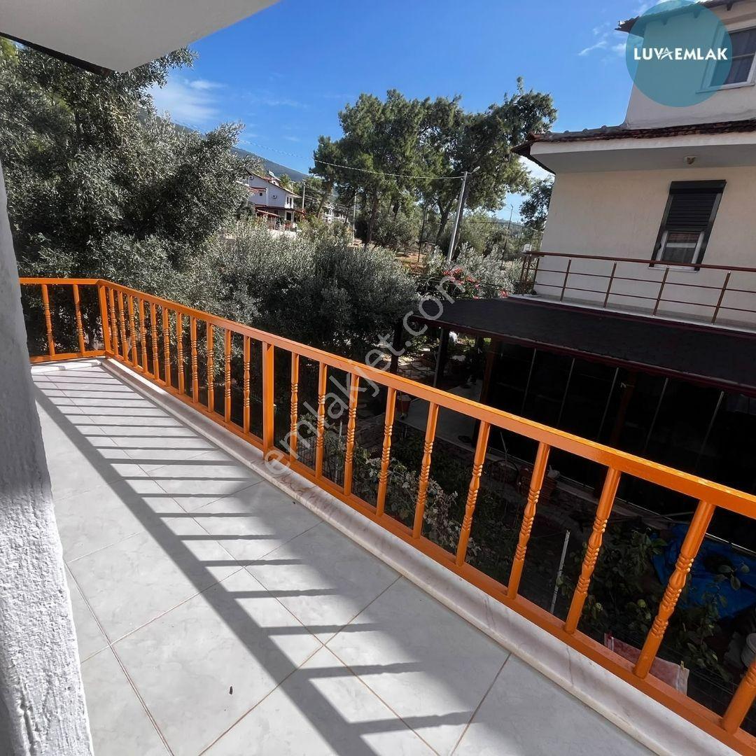 Didim Akbük'te Dev Bahçeli, Full Eşyalı 3+1 Yazlık — fotoğraf 20