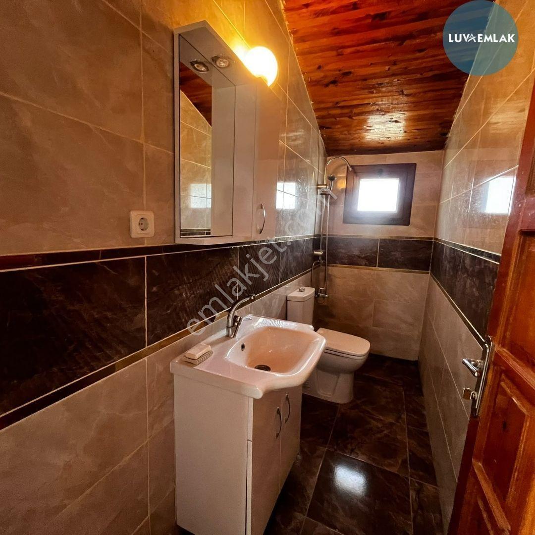 Didim Akbük'te Dev Bahçeli, Full Eşyalı 3+1 Yazlık — fotoğraf 23