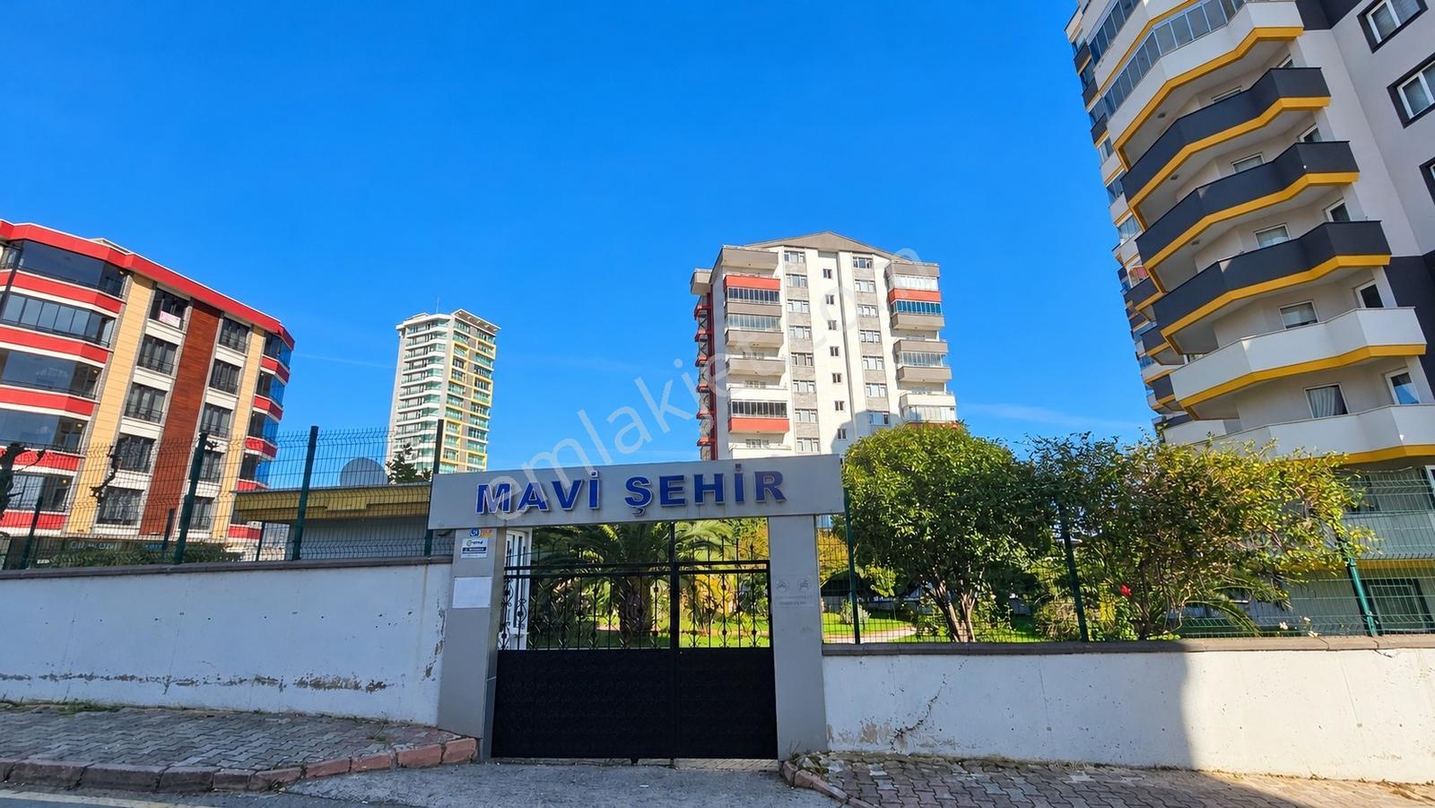 Baruthane Ihlamur Kafe Arkası Mavişehir Sitesi Kısmı Eşyalı 3+1! — fotoğraf 2