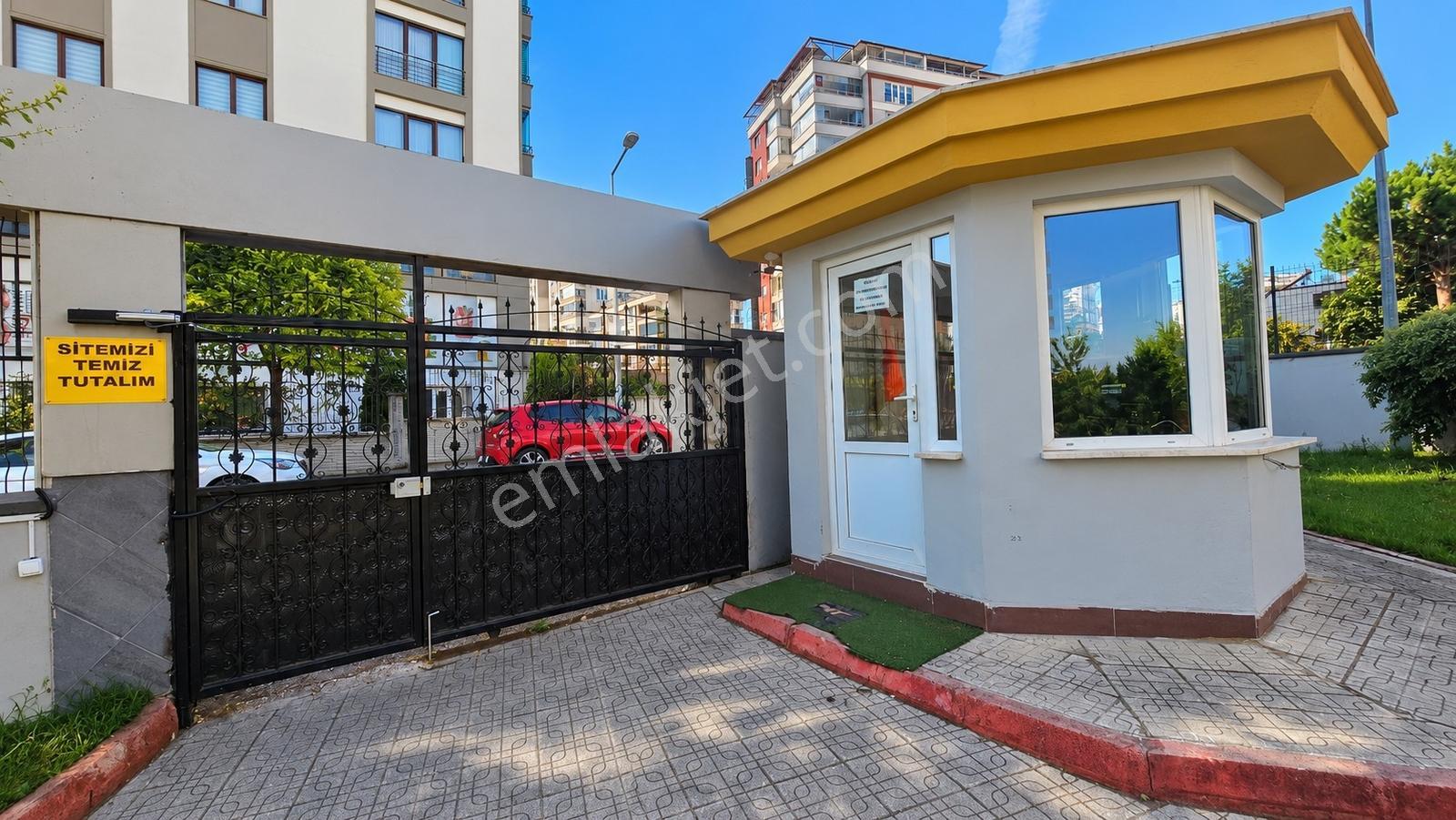 Baruthane Ihlamur Kafe Arkası Mavişehir Sitesi Kısmı Eşyalı 3+1! — fotoğraf 3