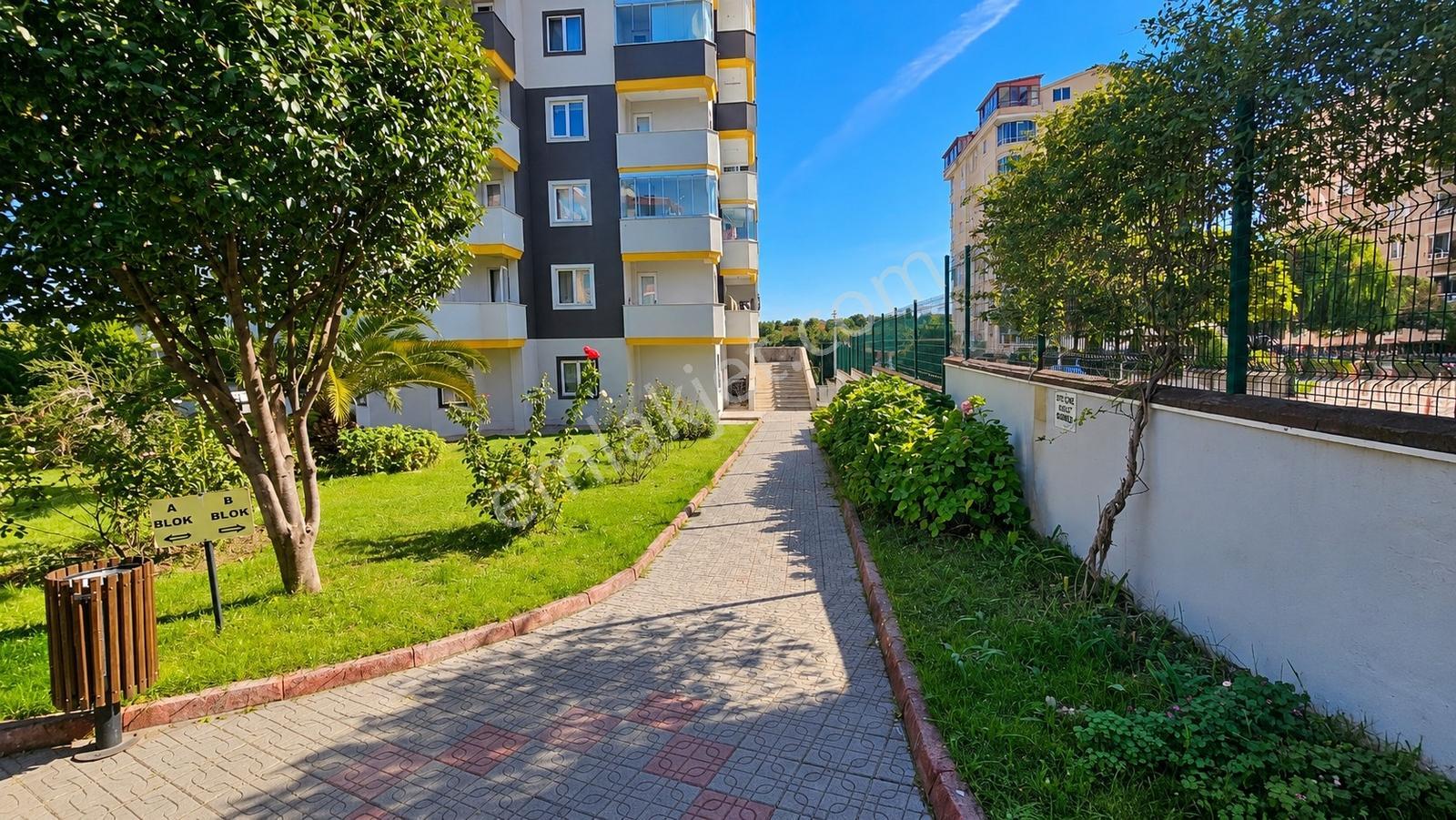 Baruthane Ihlamur Kafe Arkası Mavişehir Sitesi Kısmı Eşyalı 3+1! — fotoğraf 4