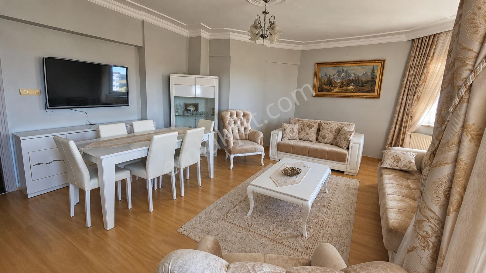 Baruthane Ihlamur Kafe Arkası Mavişehir Sitesi Kısmı Eşyalı 3+1! — fotoğraf 8
