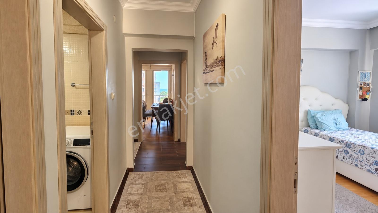 Baruthane Ihlamur Kafe Arkası Mavişehir Sitesi Kısmı Eşyalı 3+1! — fotoğraf 16