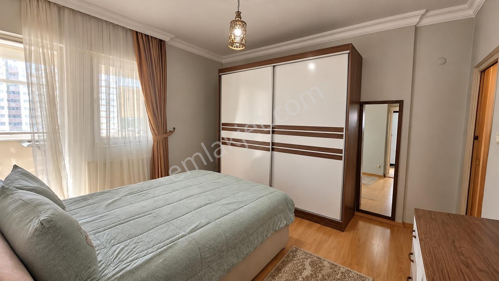 Baruthane Ihlamur Kafe Arkası Mavişehir Sitesi Kısmı Eşyalı 3+1! — fotoğraf 22