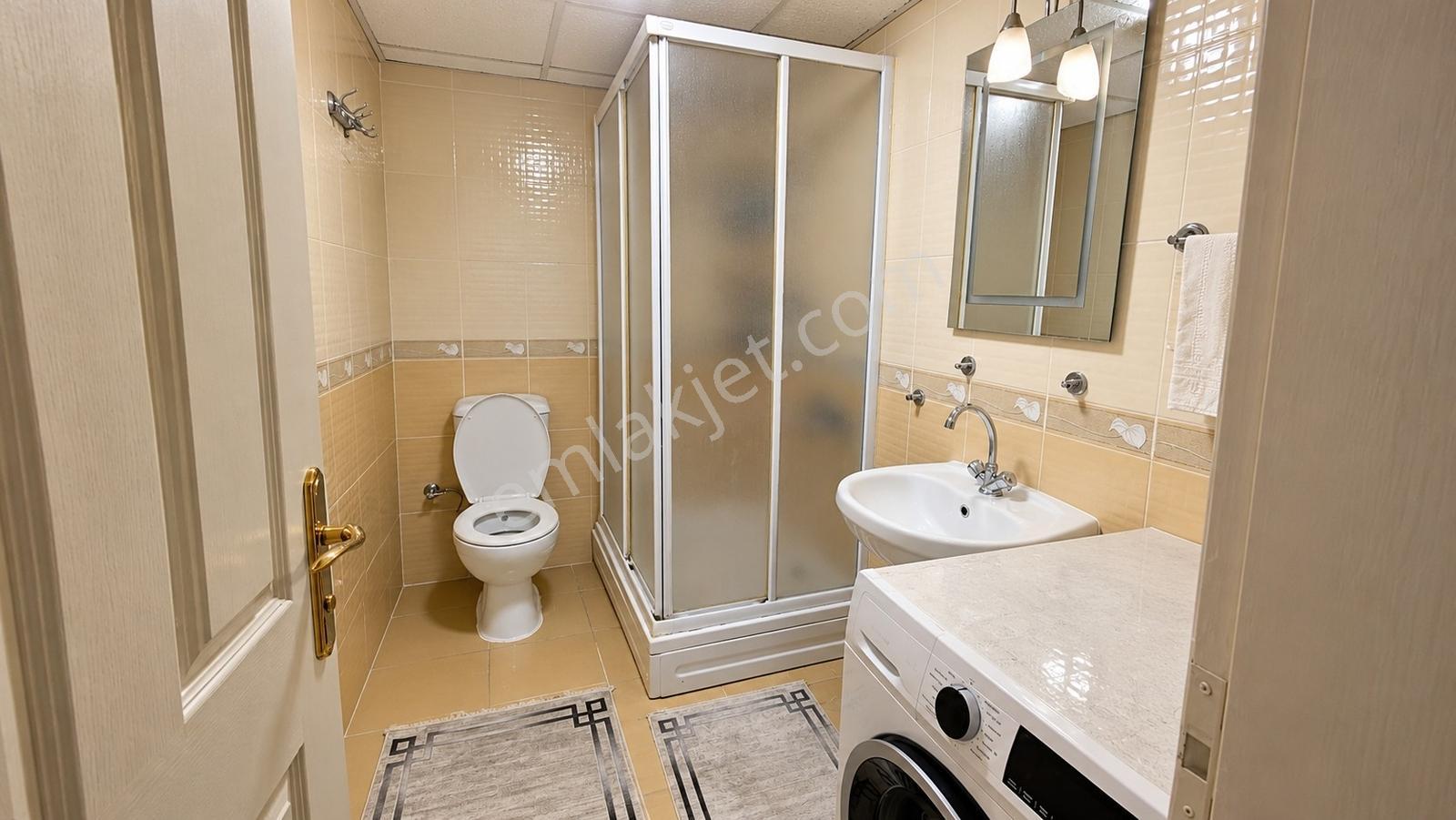 Baruthane Ihlamur Kafe Arkası Mavişehir Sitesi Kısmı Eşyalı 3+1! — fotoğraf 27