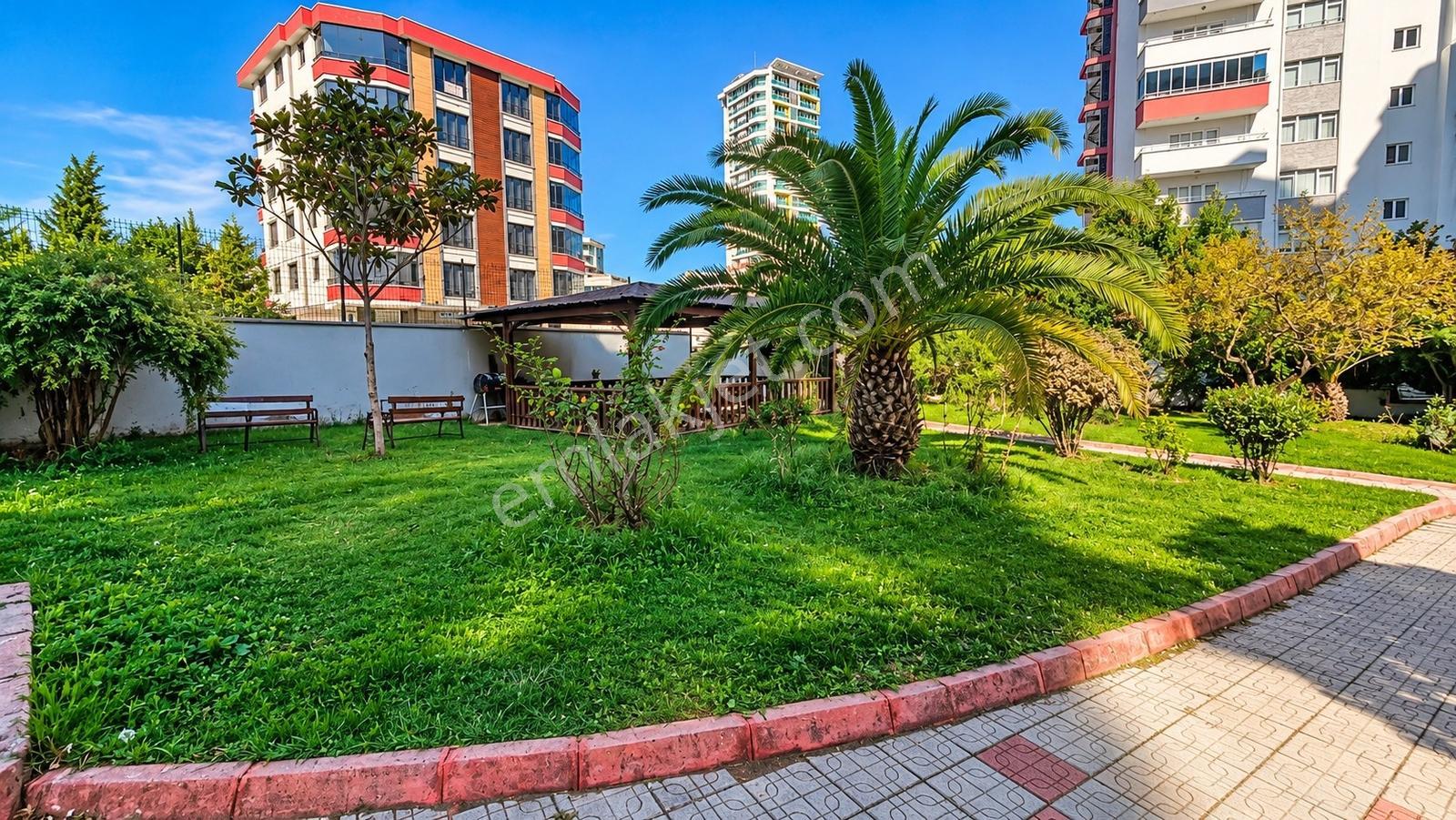 Baruthane Ihlamur Kafe Arkası Mavişehir Sitesi Kısmı Eşyalı 3+1! — fotoğraf 31
