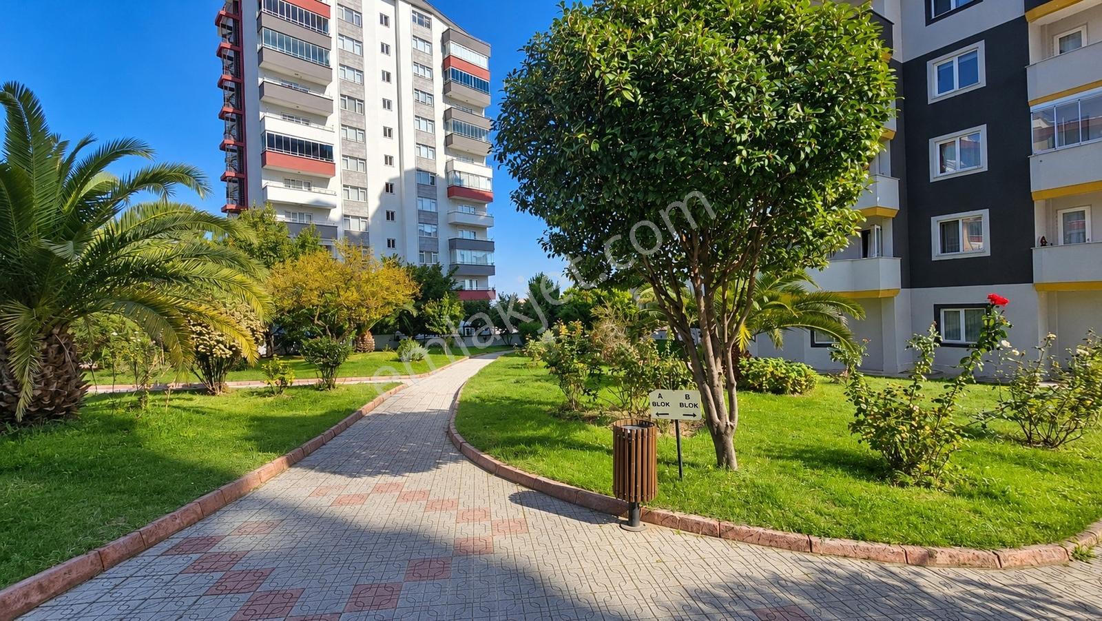 Baruthane Ihlamur Kafe Arkası Mavişehir Sitesi Kısmı Eşyalı 3+1! — fotoğraf 32