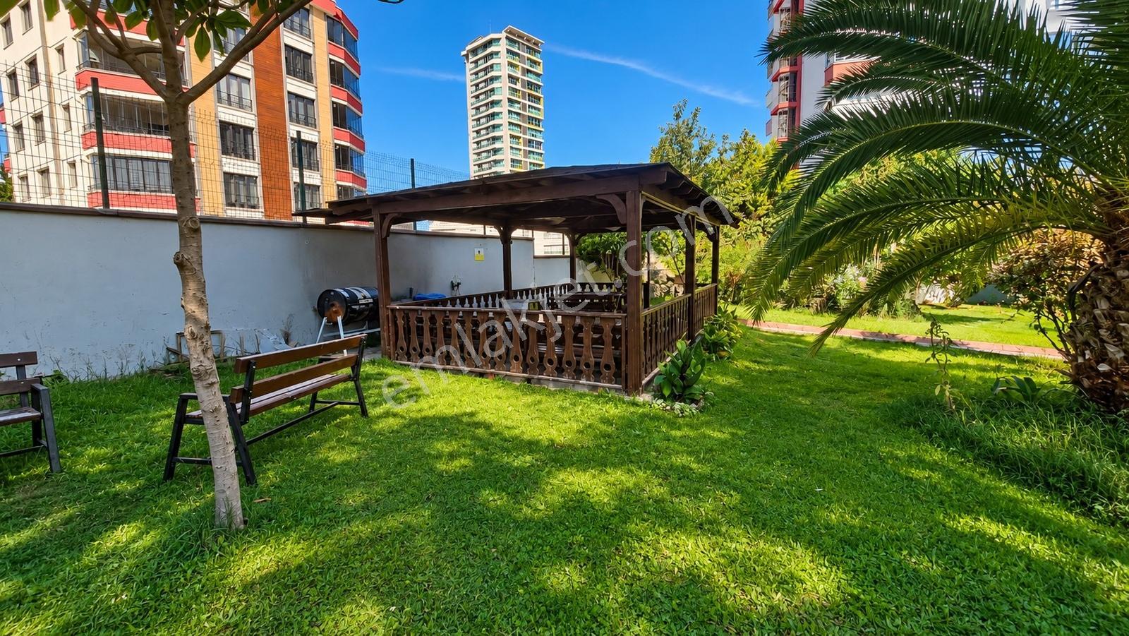 Baruthane Ihlamur Kafe Arkası Mavişehir Sitesi Kısmı Eşyalı 3+1! — fotoğraf 33