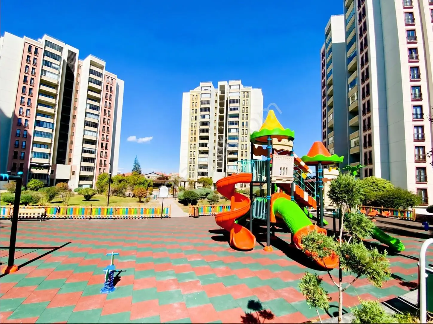 Birlik'in Göz Bebeği Zirvekent'te Prestijli Bir Yaşam — fotoğraf 19