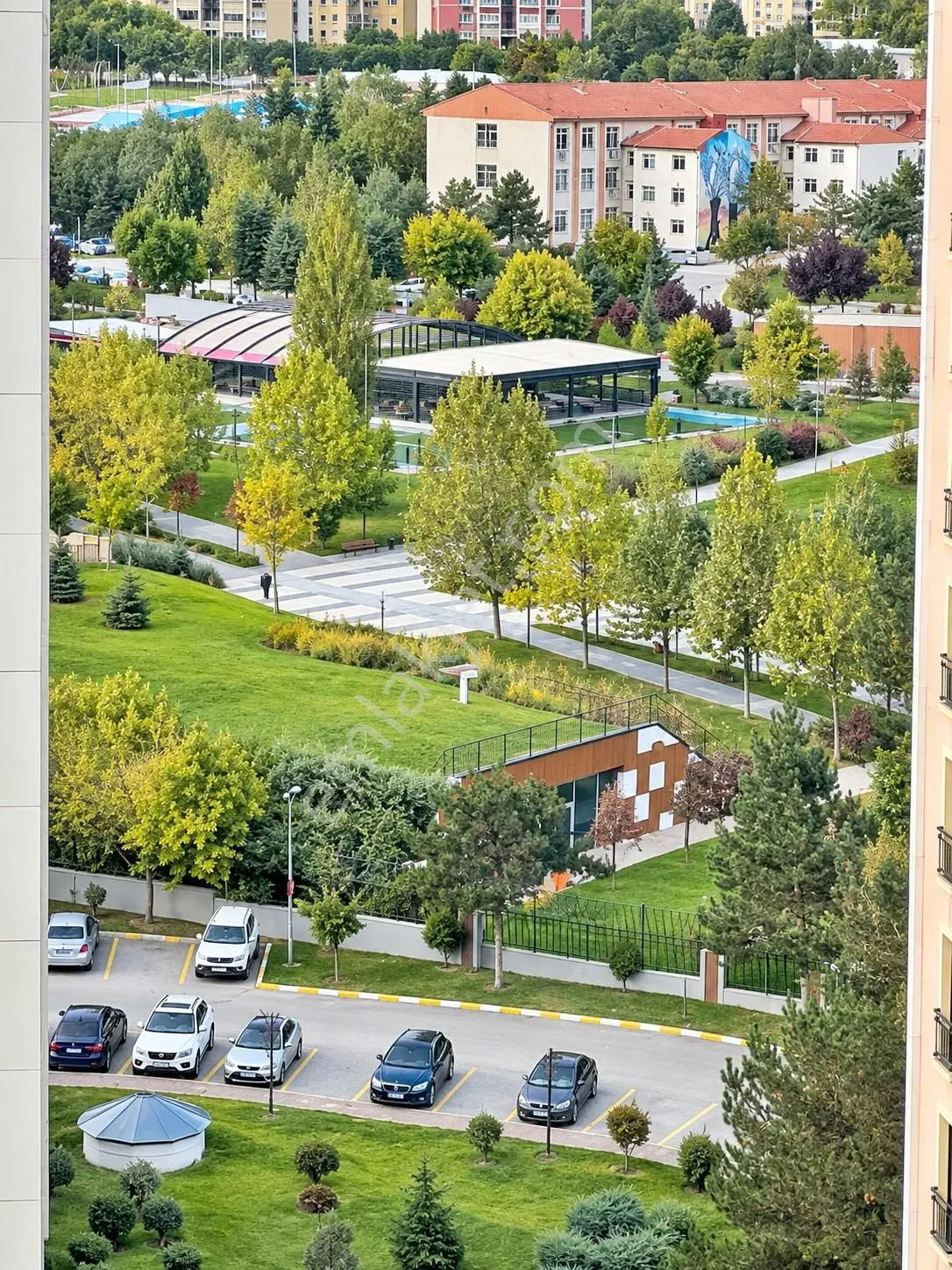 Birlik'in Göz Bebeği Zirvekent'te Prestijli Bir Yaşam — fotoğraf 20