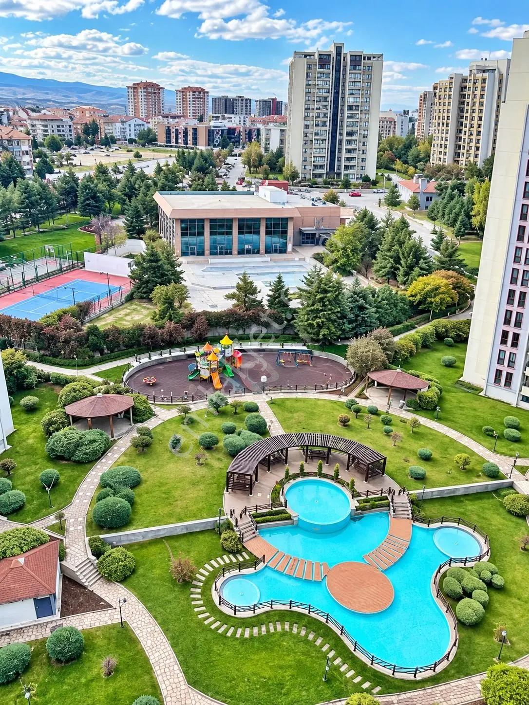 Birlik'in Göz Bebeği Zirvekent'te Prestijli Bir Yaşam — fotoğraf 35
