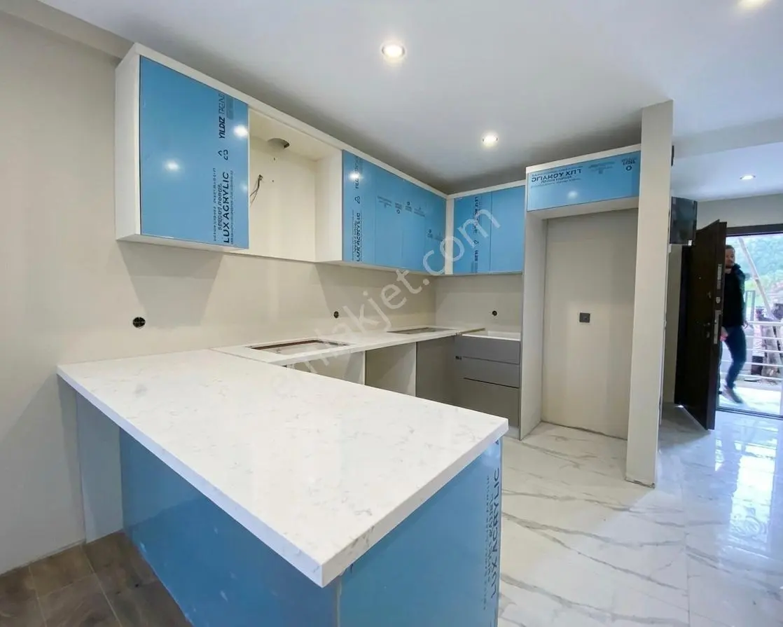 ꧁ay Emlaktan꧂altınoluk'ta Full Kredili Takasa Açık Taksitli Ödeme Seçenekli Satılık 3+1 Lüx Villa — fotoğraf 26
