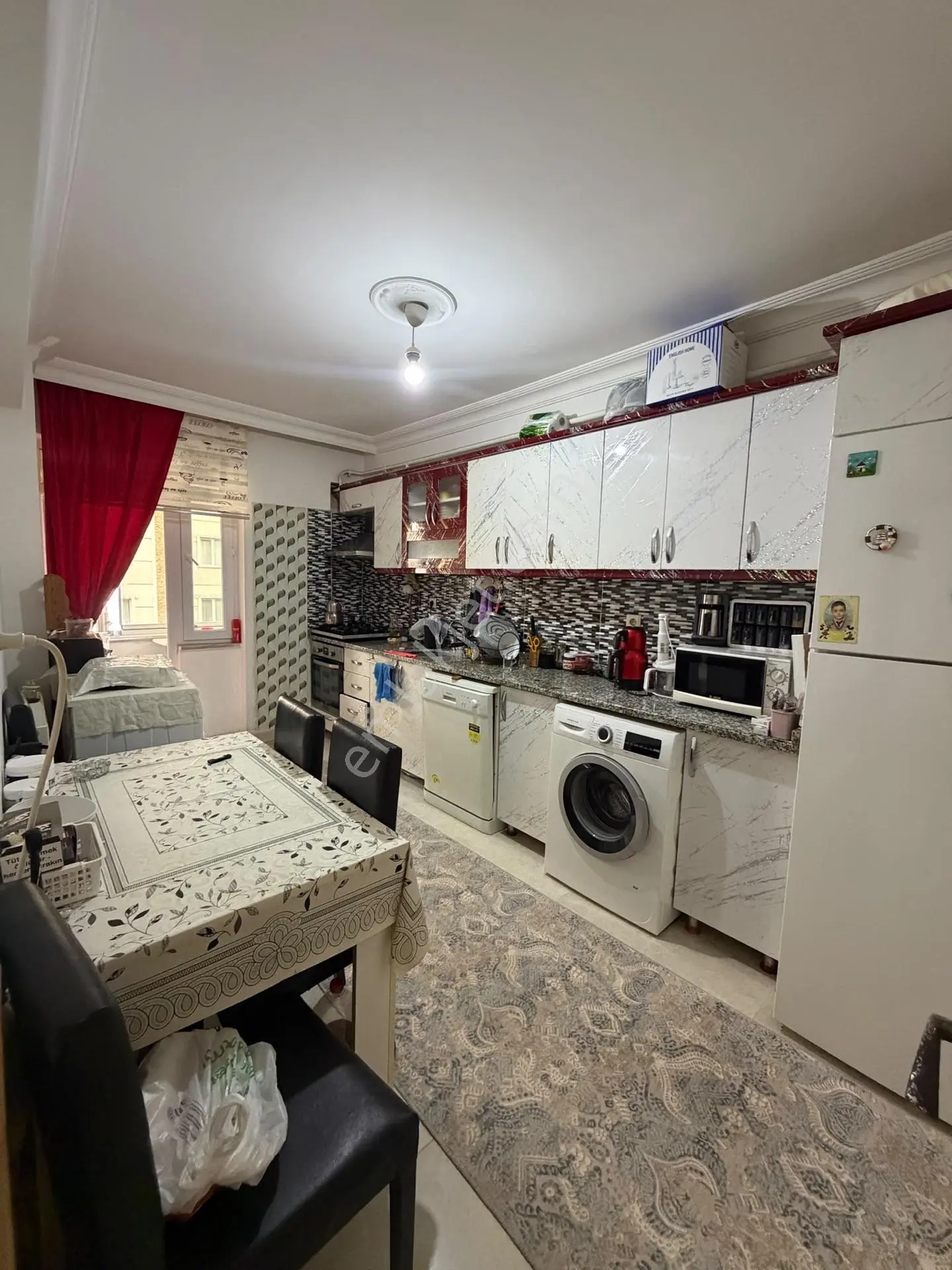 Çerkezköy Yıldırım Beyazıt Mahallesinde Geniş Balkonlu 2+1 Daire — fotoğraf 3
