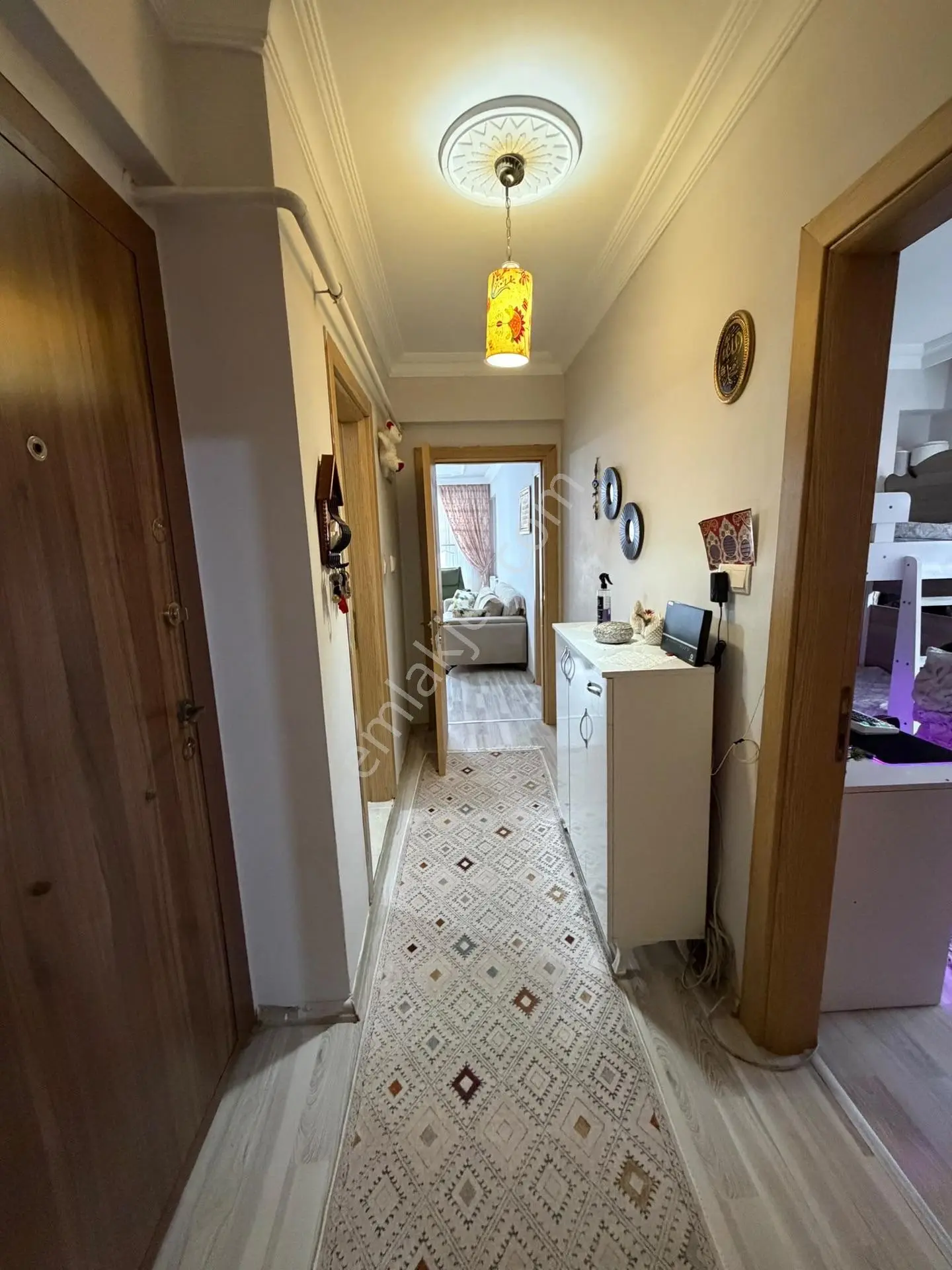 Çerkezköy Yıldırım Beyazıt Mahallesinde Geniş Balkonlu 2+1 Daire — fotoğraf 4