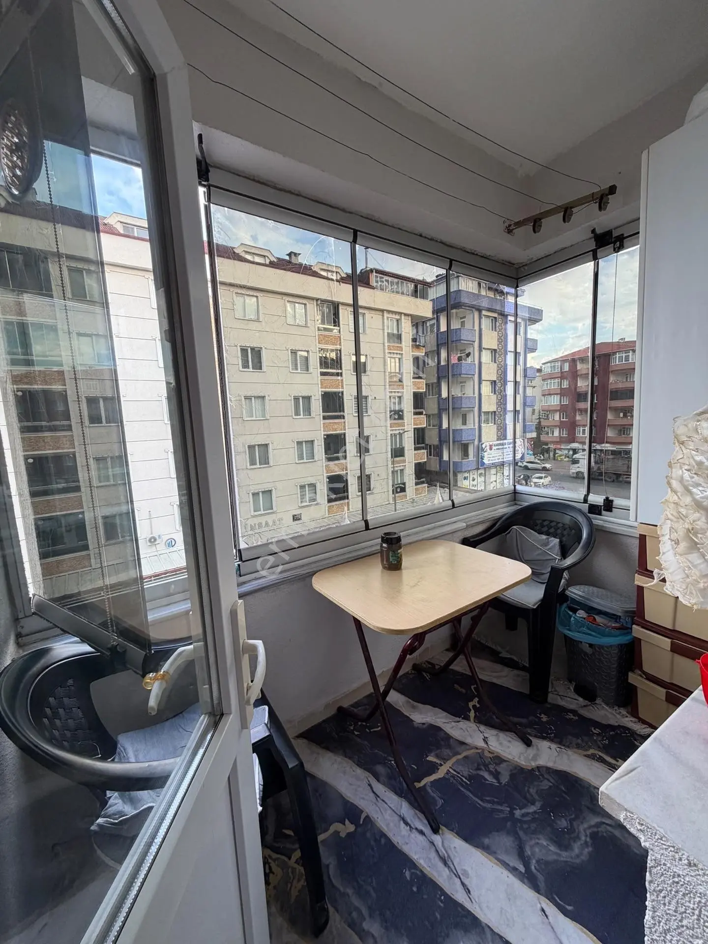 Çerkezköy Yıldırım Beyazıt Mahallesinde Geniş Balkonlu 2+1 Daire — fotoğraf 5
