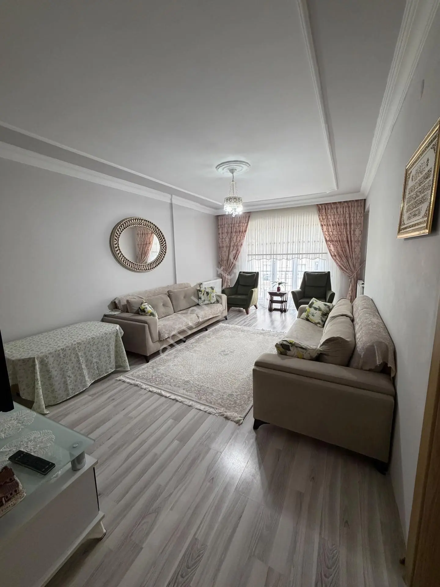 Çerkezköy Yıldırım Beyazıt Mahallesinde Geniş Balkonlu 2+1 Daire — fotoğraf 6