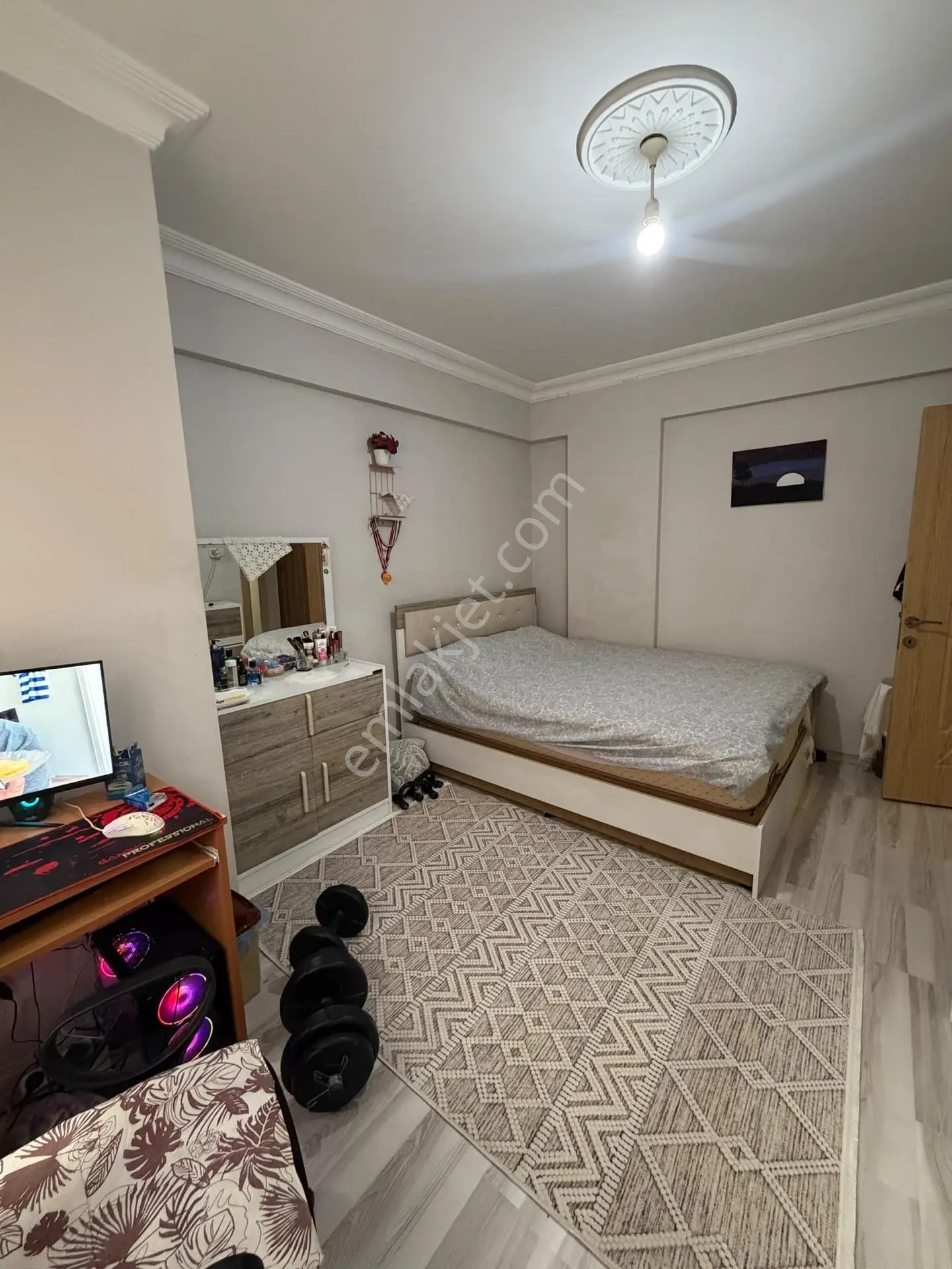 Çerkezköy Yıldırım Beyazıt Mahallesinde Geniş Balkonlu 2+1 Daire — fotoğraf 7