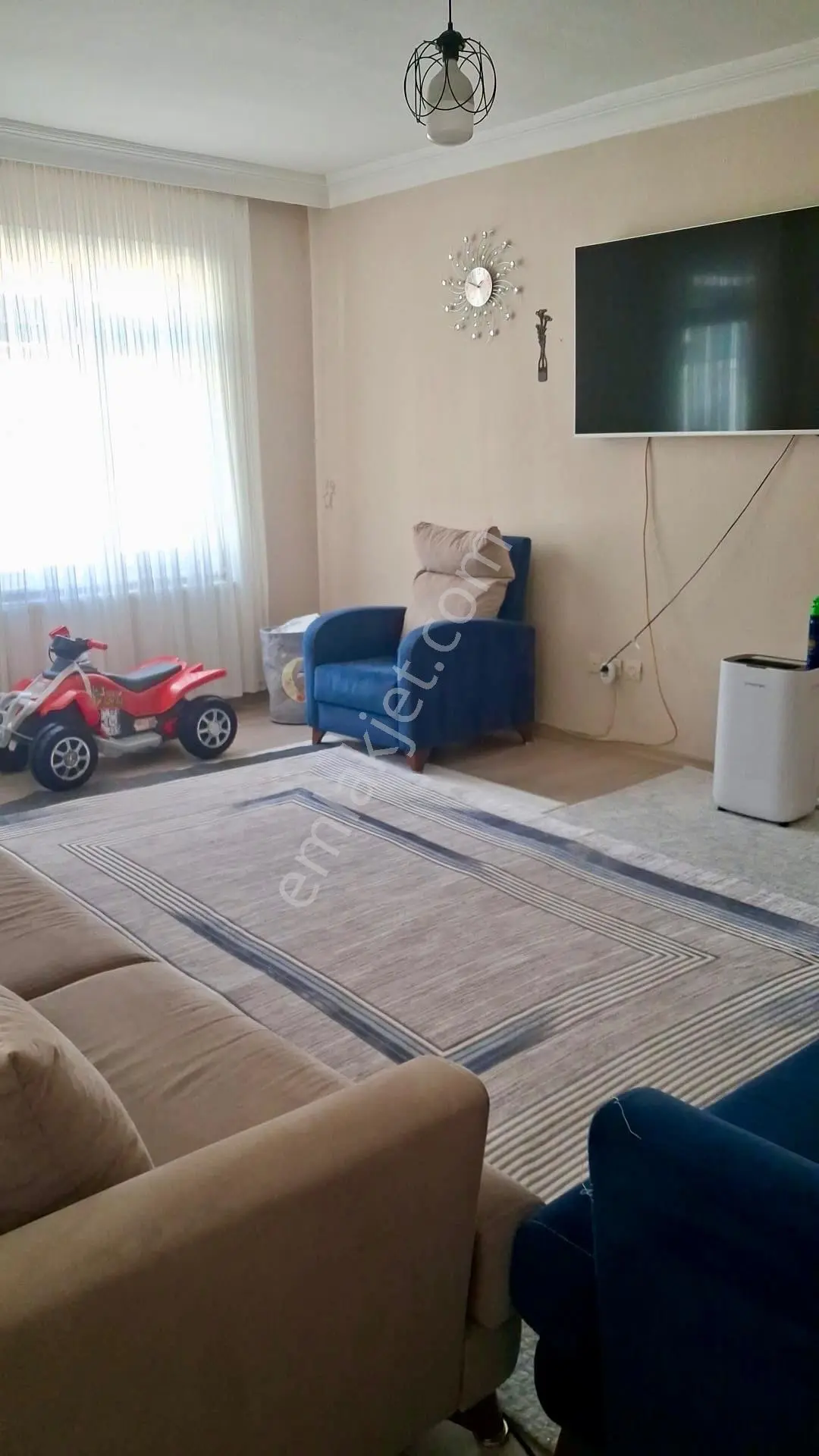 Cihangir'de Merkezi Konumlu 2+1 Acil Satılık 100m2 Yatırımlık Daire — fotoğraf 4