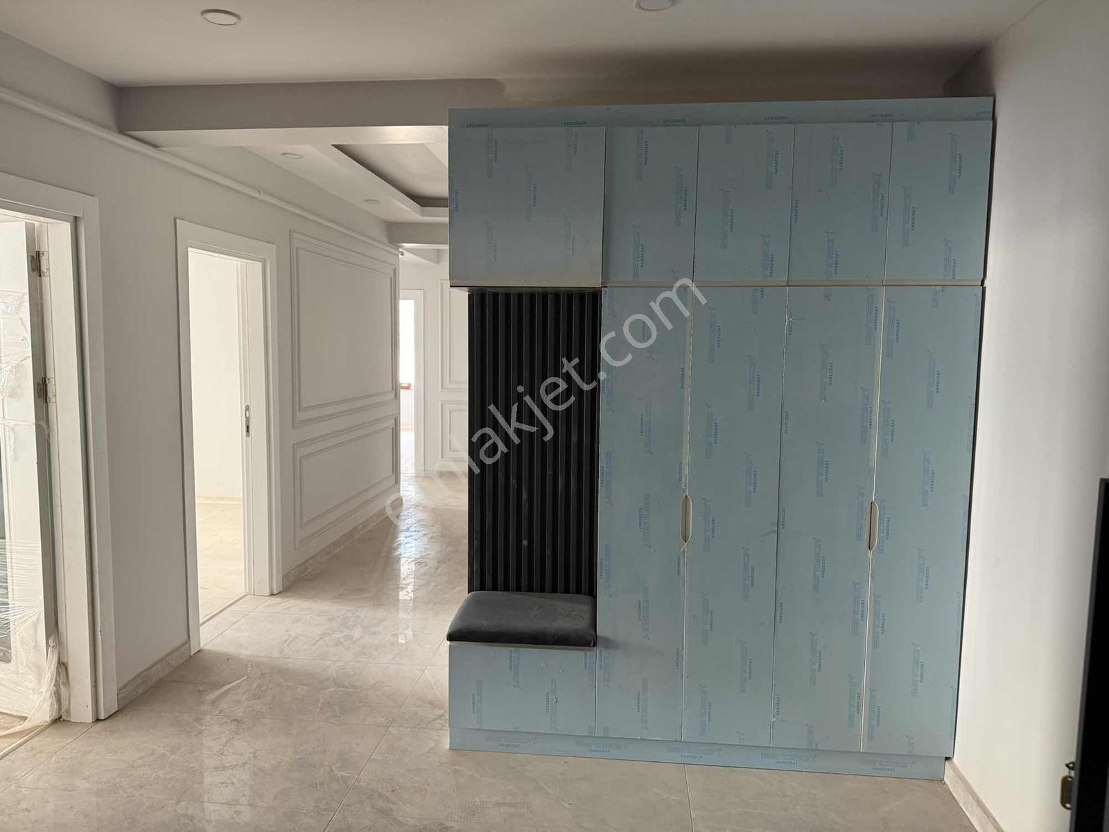 Ok Emlaktan Solhan Gold Sitesin'de Satılık Sıfır 4+1 Daire — fotoğraf 2