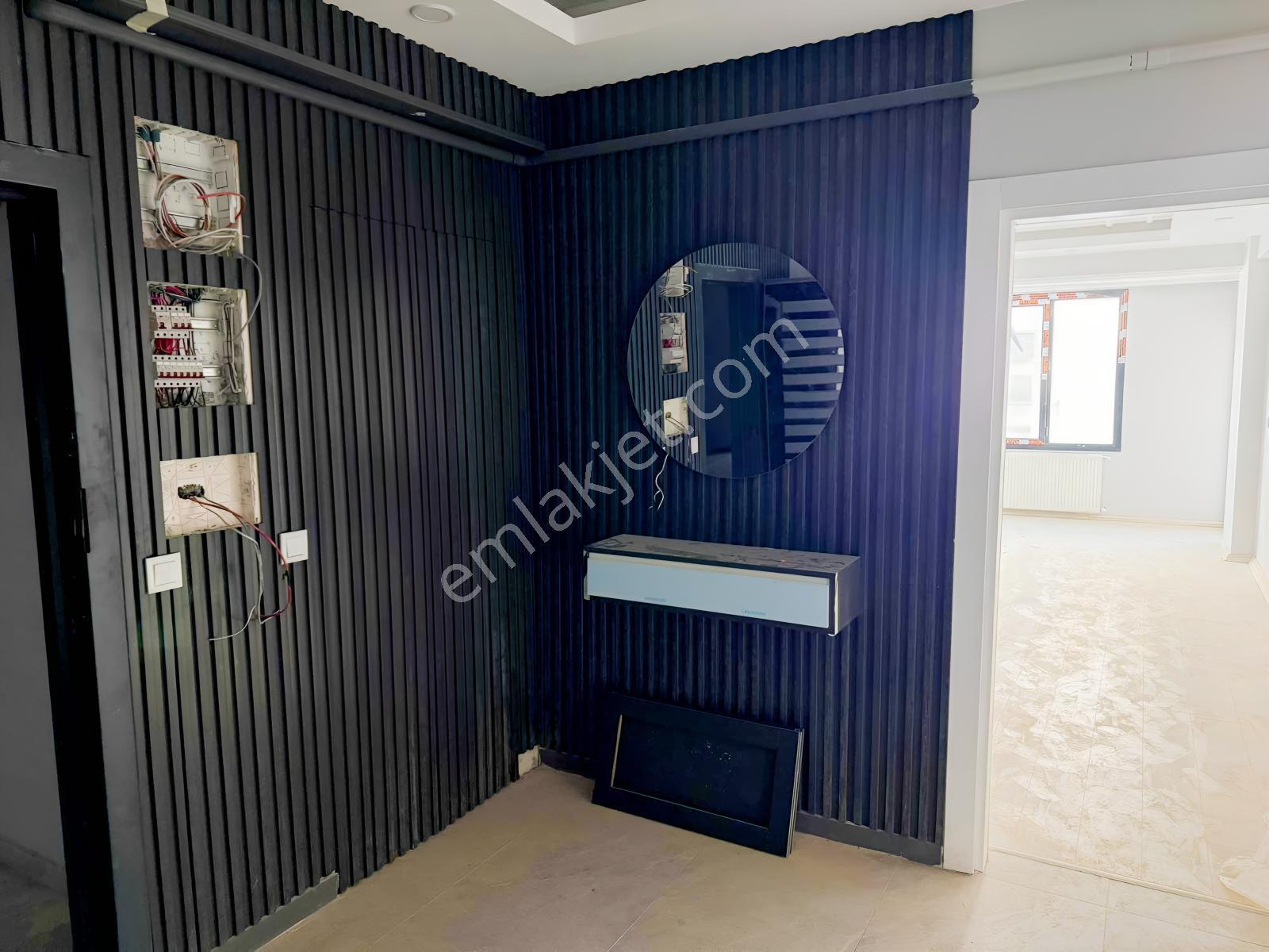 Ok Emlaktan Solhan Gold Sitesin'de Satılık Sıfır 4+1 Daire — fotoğraf 3