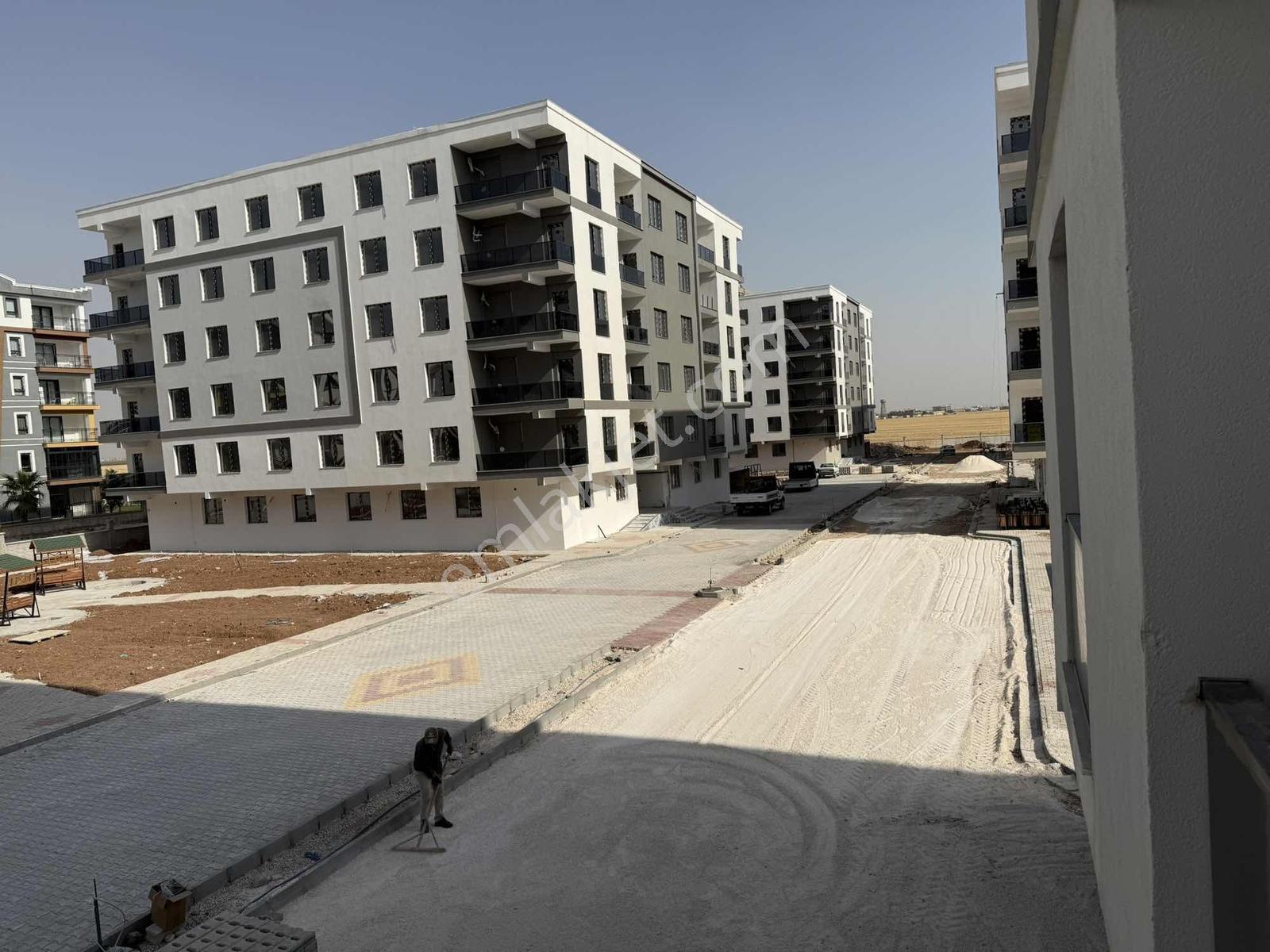 Ok Emlaktan Solhan Gold Sitesin'de Satılık Sıfır 4+1 Daire — fotoğraf 10