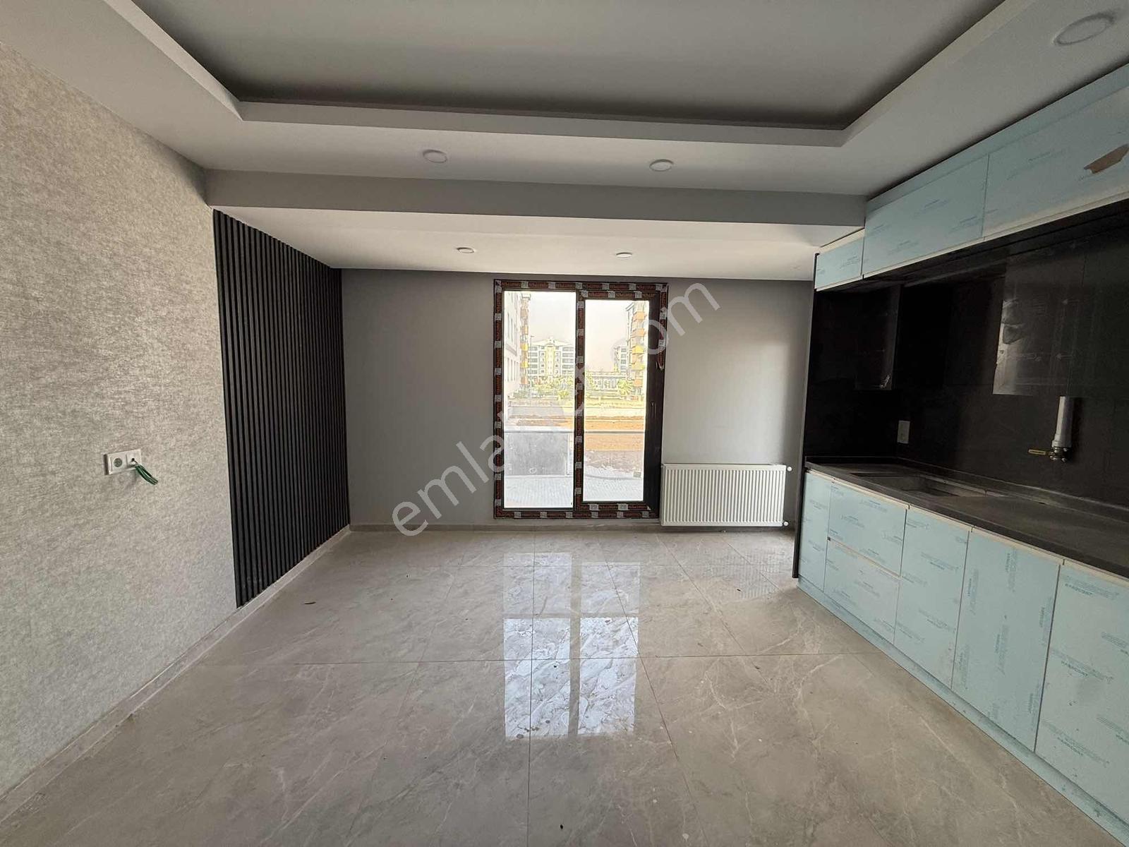 Ok Emlaktan Solhan Gold Sitesin'de Satılık Sıfır 4+1 Daire — fotoğraf 13