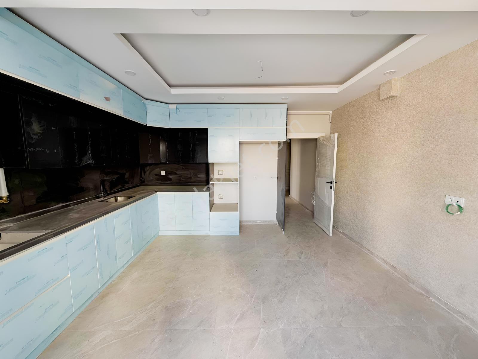 Ok Emlaktan Solhan Gold Sitesin'de Satılık Sıfır 4+1 Daire — fotoğraf 14