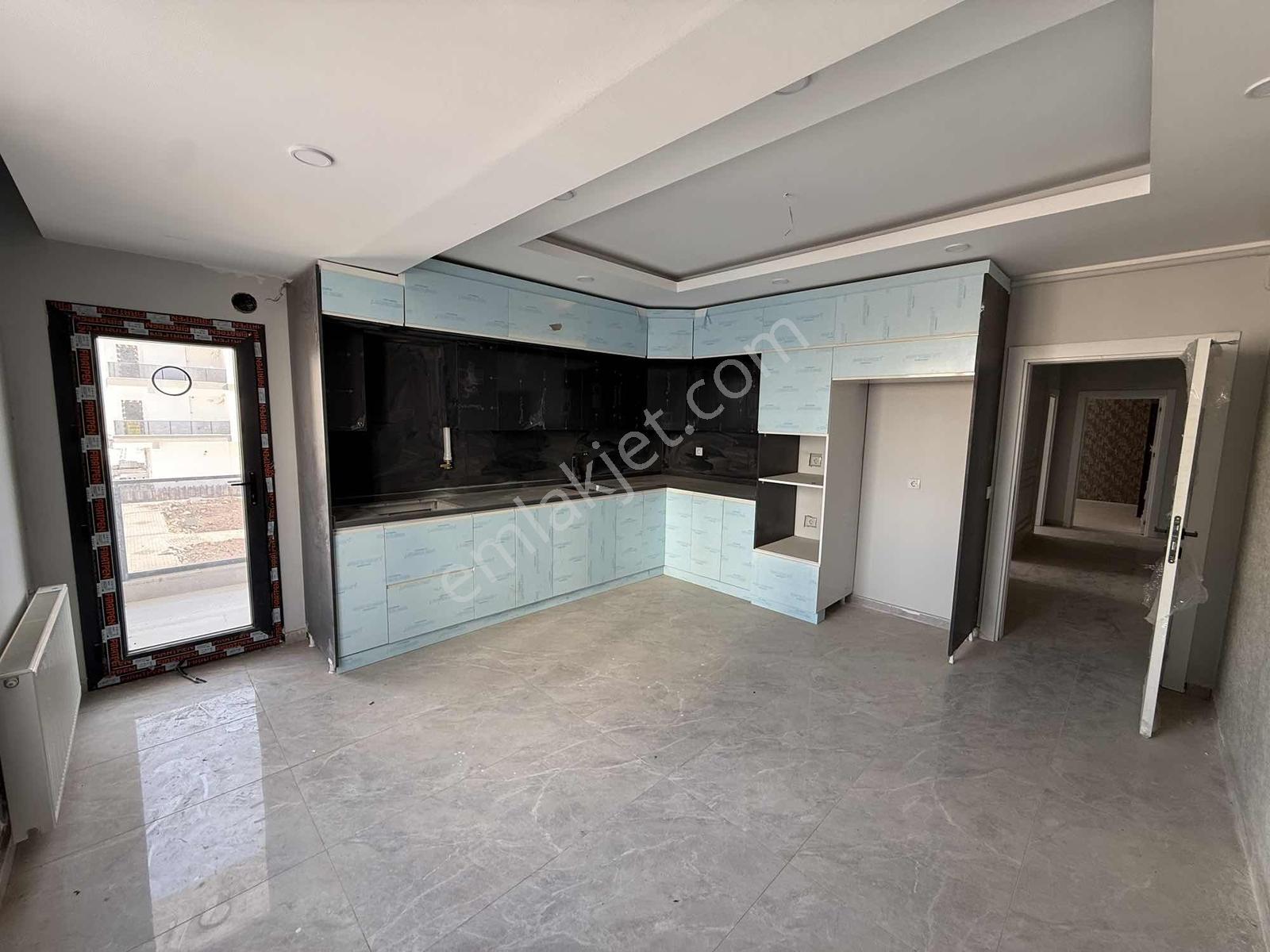 Ok Emlaktan Solhan Gold Sitesin'de Satılık Sıfır 4+1 Daire — fotoğraf 15