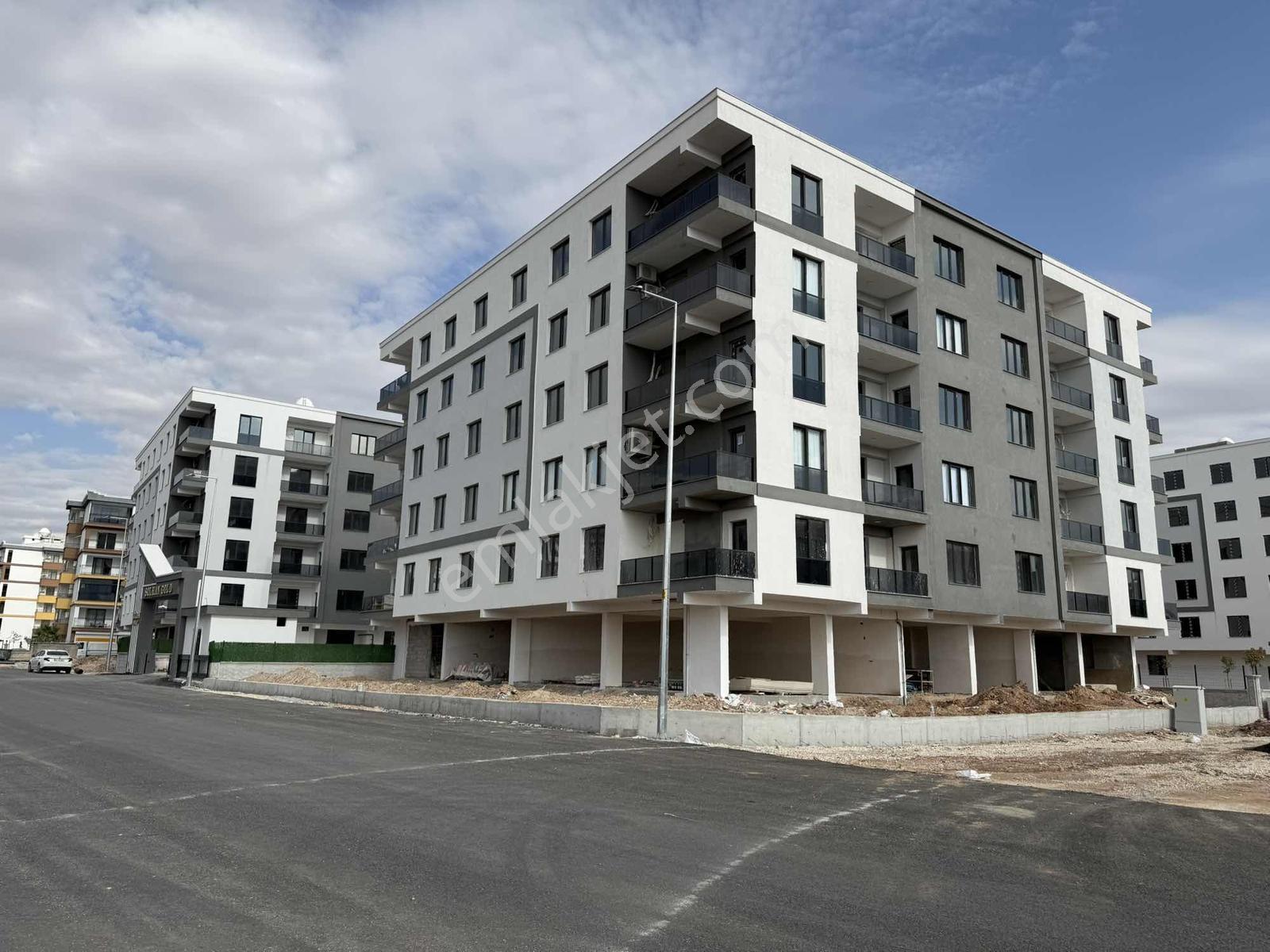 Ok Emlaktan Solhan Gold Sitesin'de Satılık Sıfır 4+1 Daire — fotoğraf 31